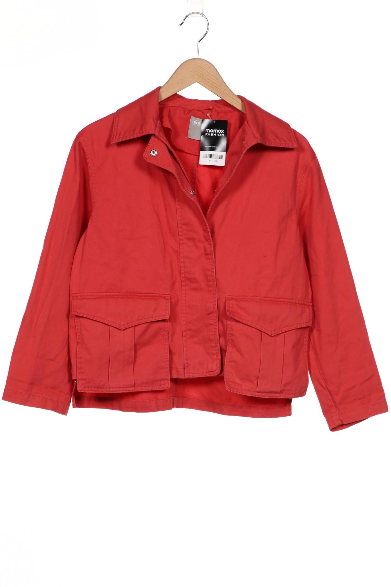 

asos Damen Jacke, rot