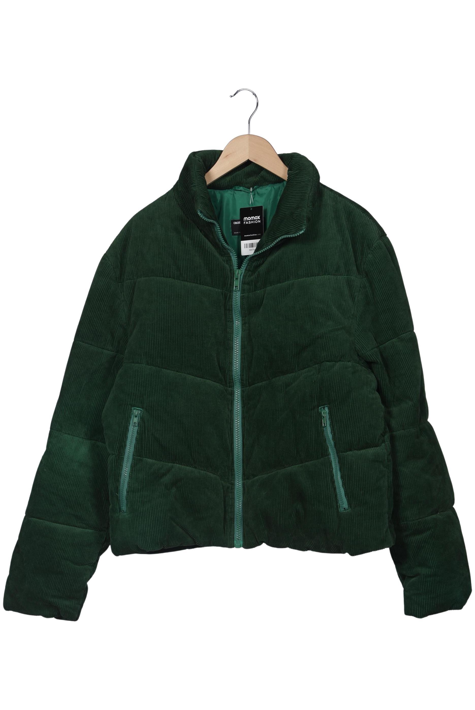 

asos Damen Jacke, grün, Gr. 44