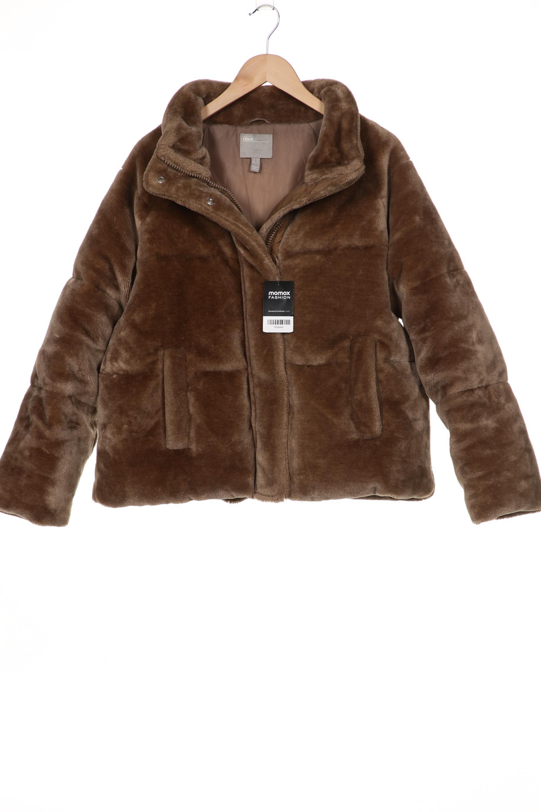 

asos Damen Jacke, braun