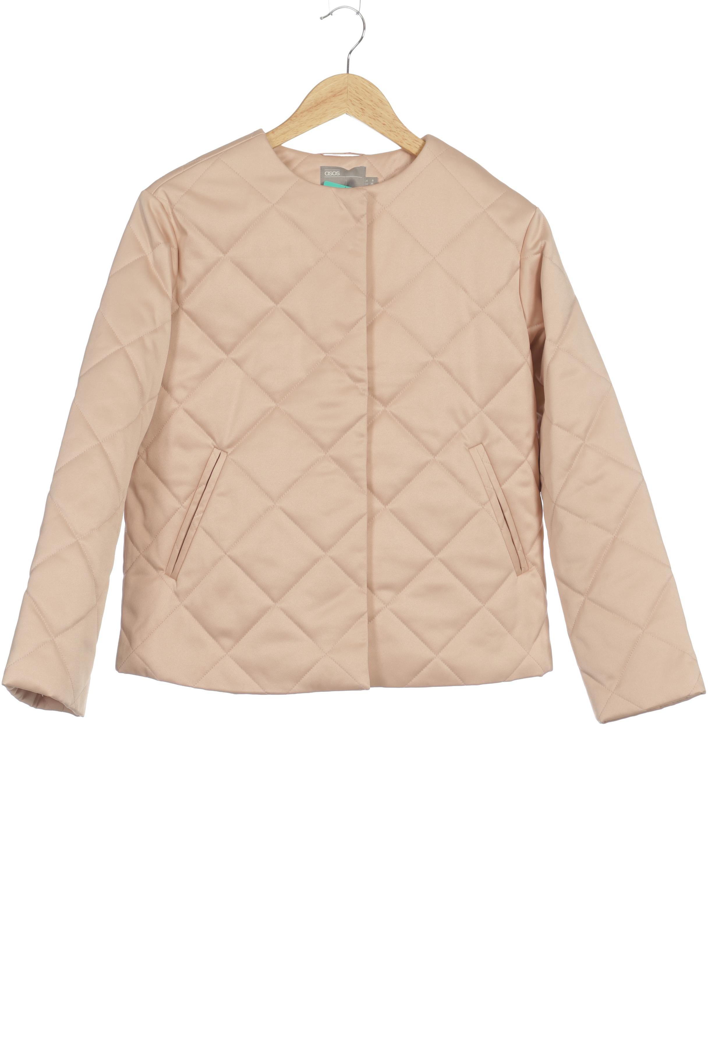 

asos Damen Jacke, pink, Gr. 36