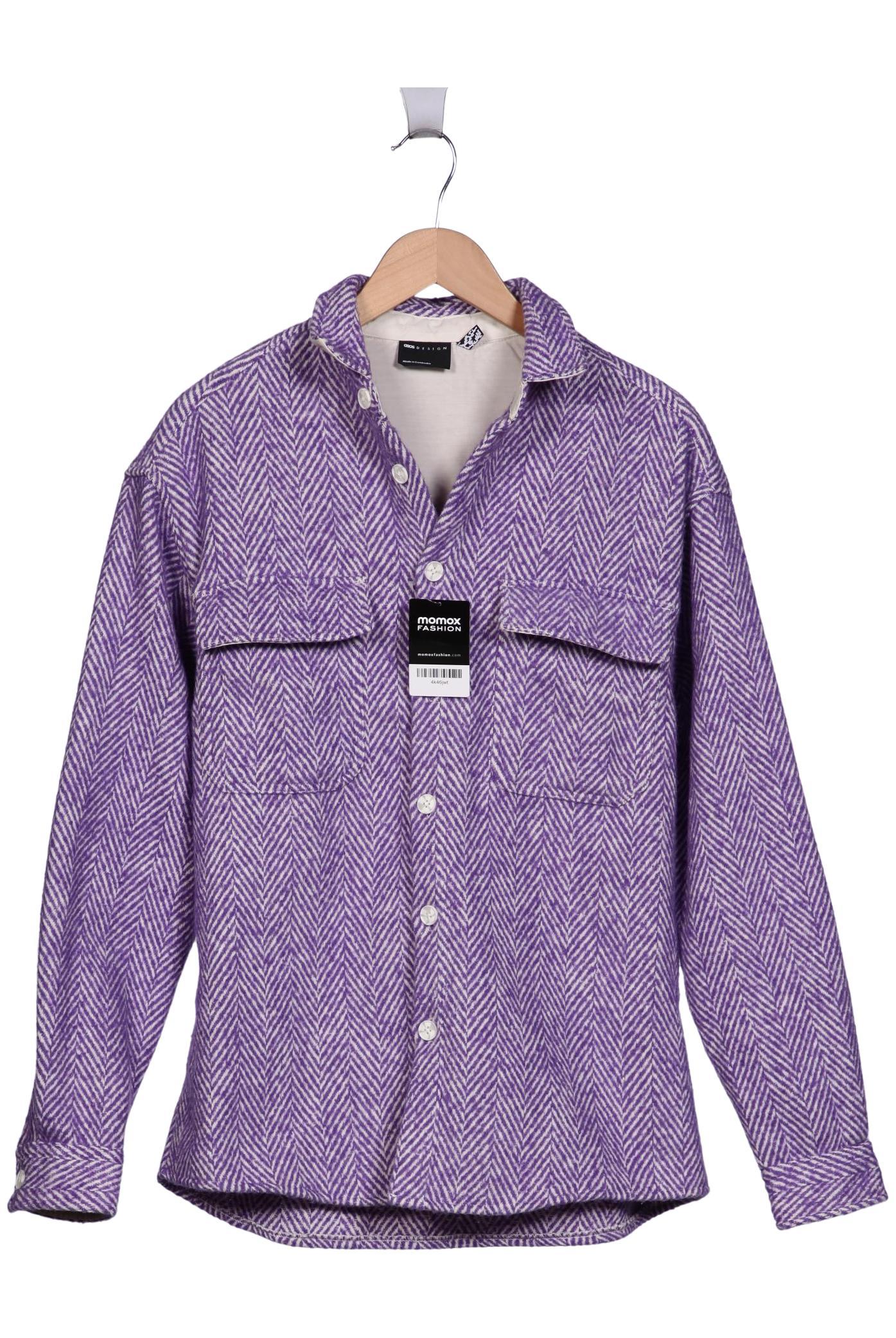

asos Damen Jacke, türkis, Gr. 36