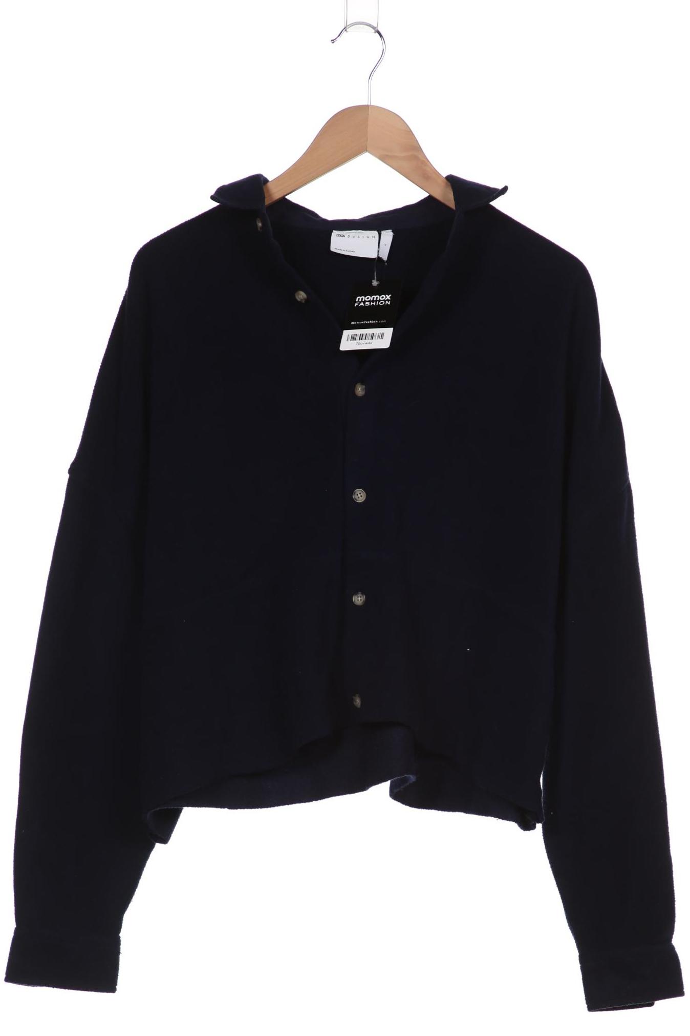 

asos Damen Jacke, marineblau