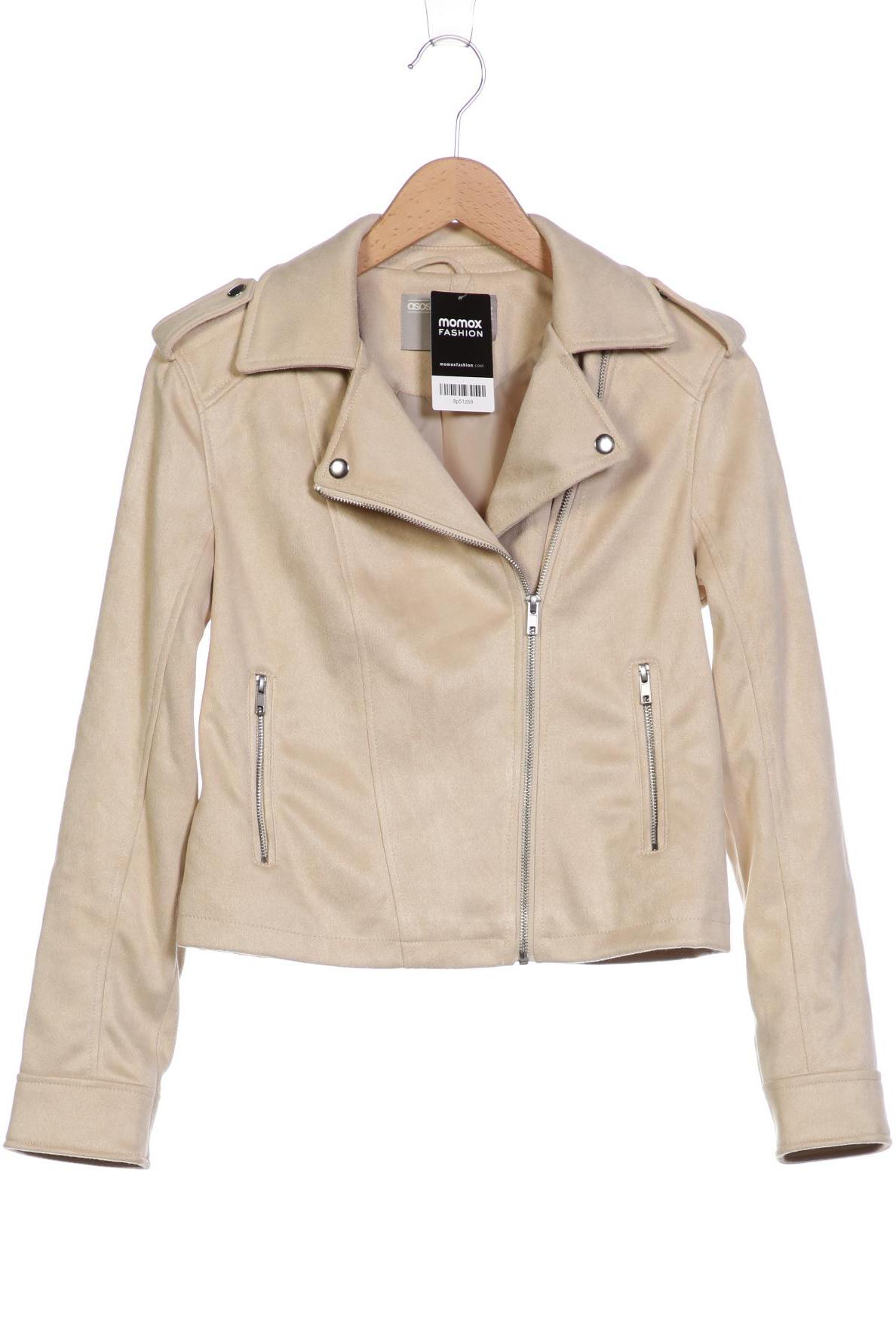 

asos Damen Jacke, beige