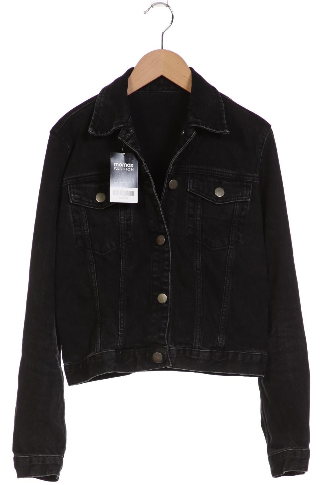 

asos Damen Jacke, schwarz, Gr. 36