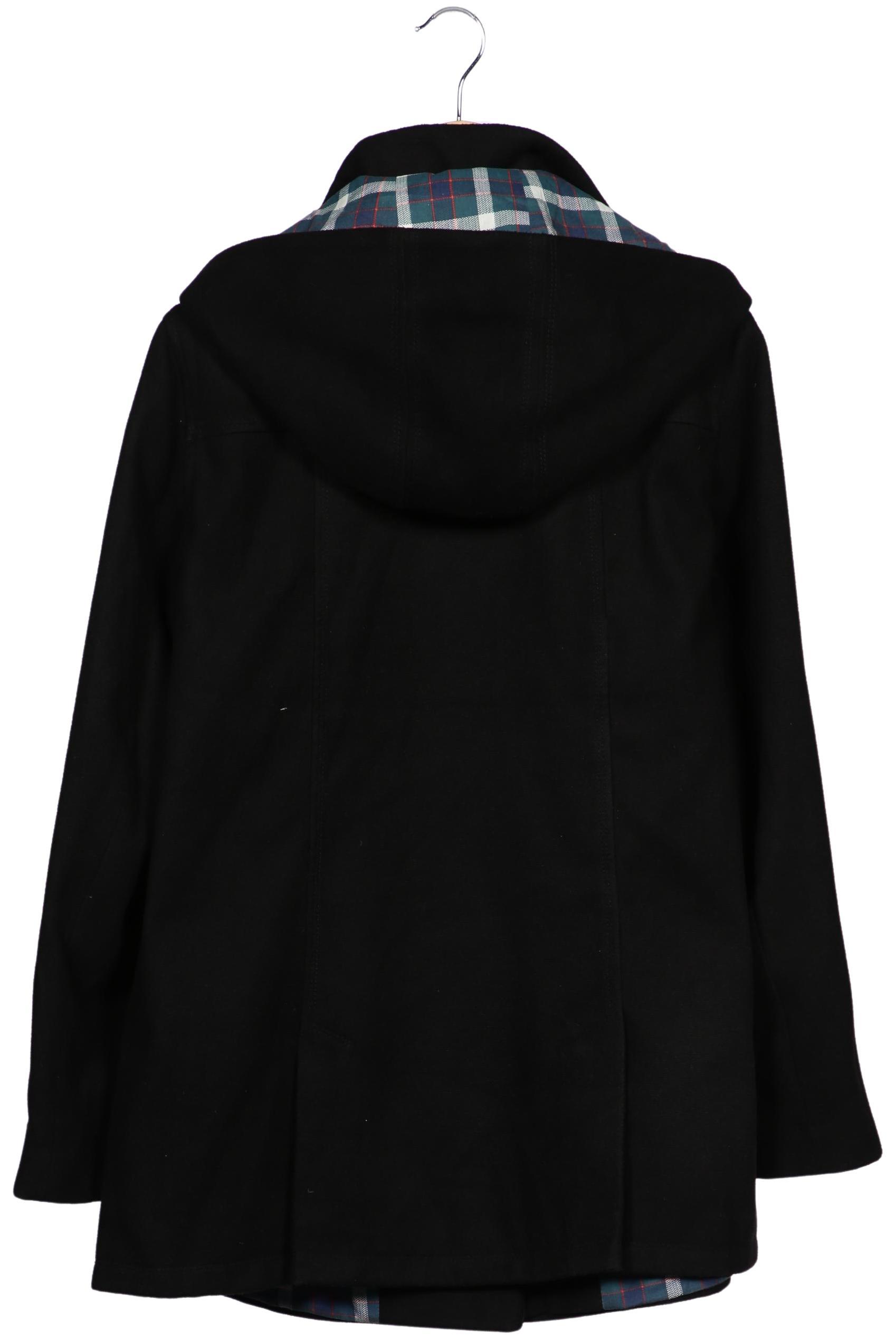 

asos Damen Jacke, schwarz, Gr. 46