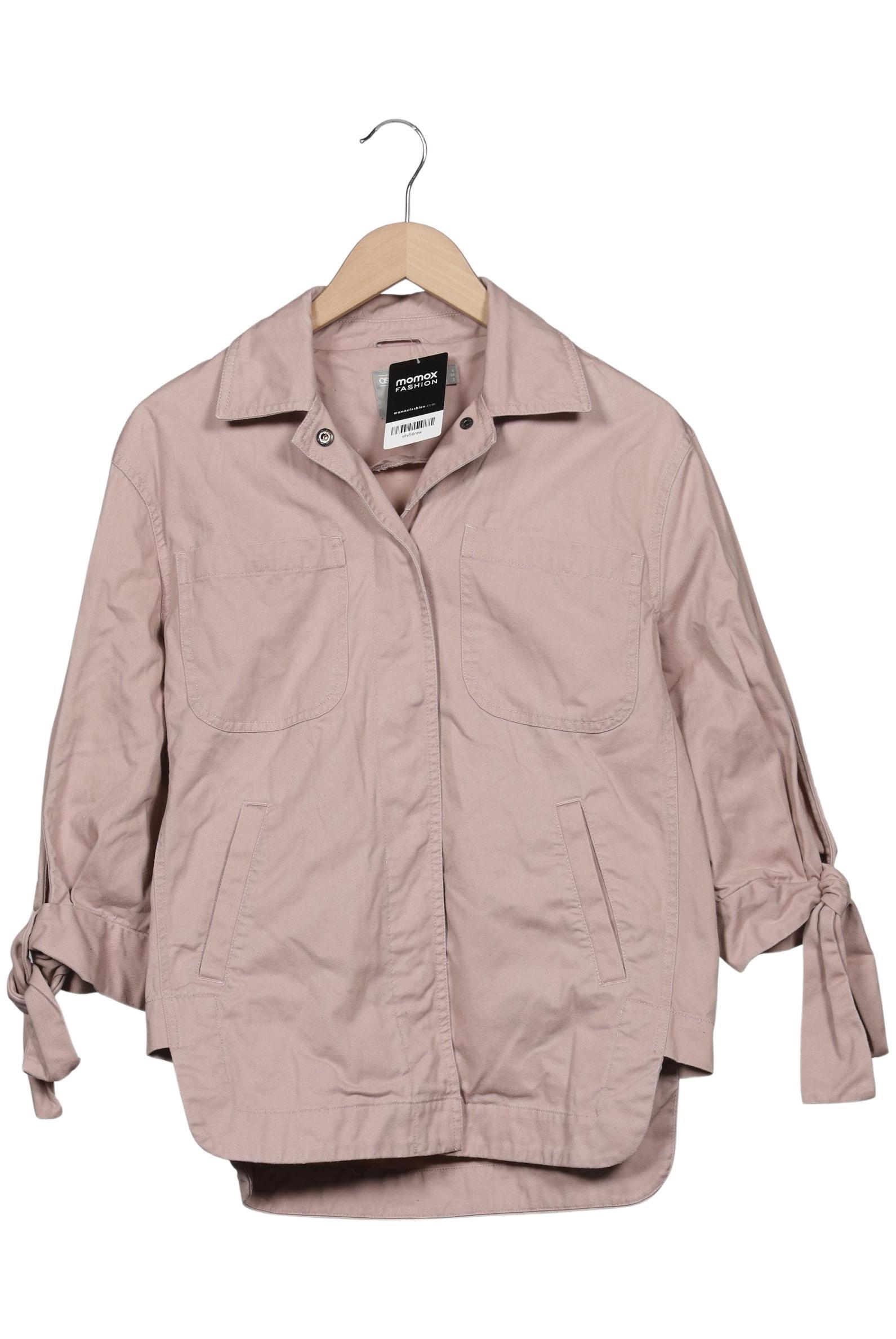 

asos Damen Jacke, pink, Gr. 34