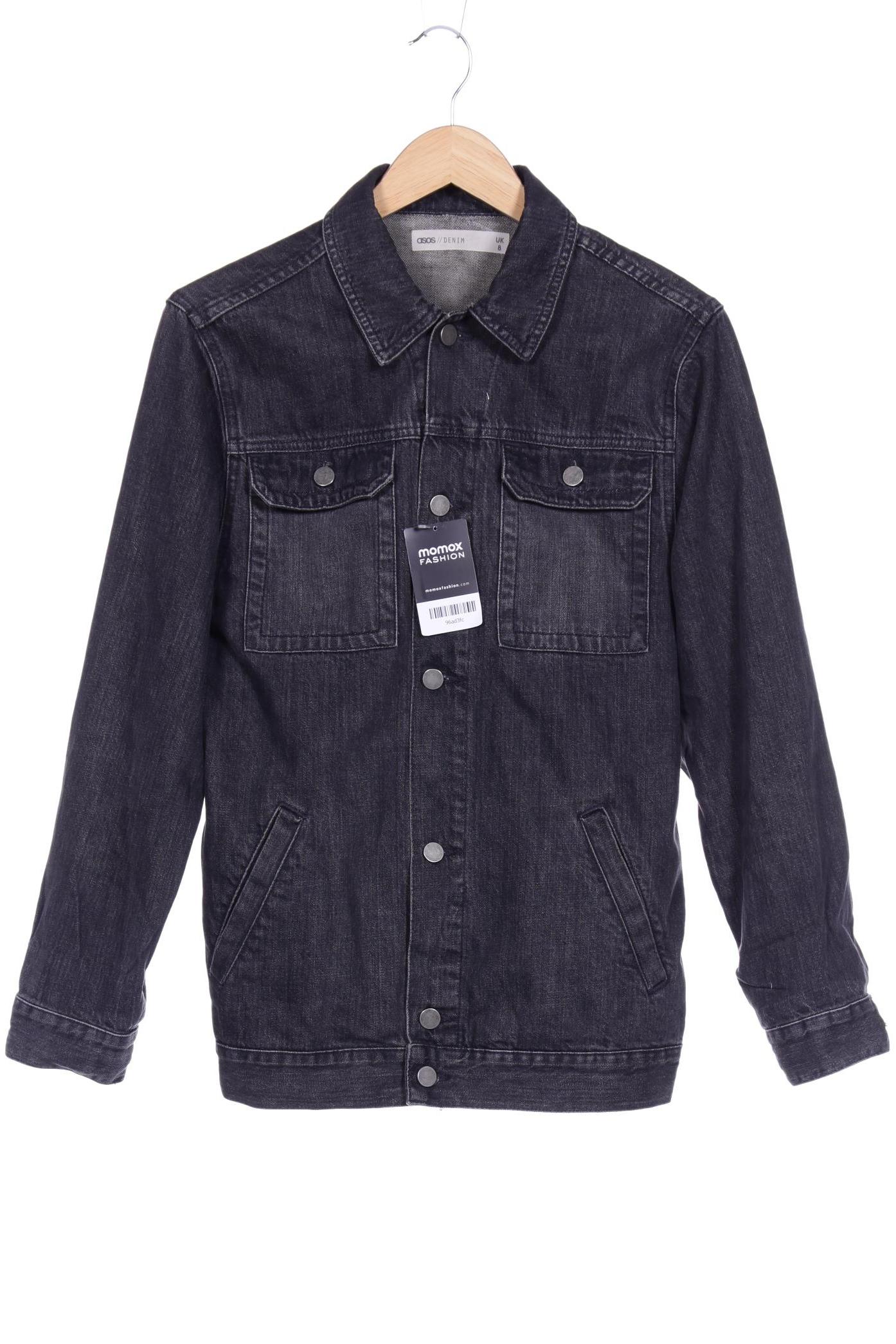 

asos Damen Jacke, grau, Gr. 36