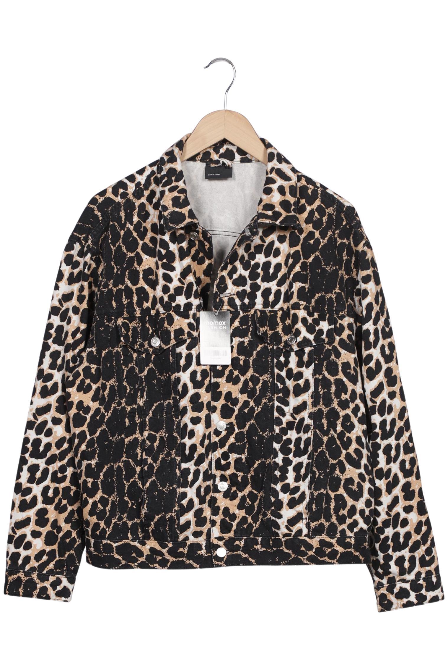 

asos Damen Jacke, schwarz, Gr. 44