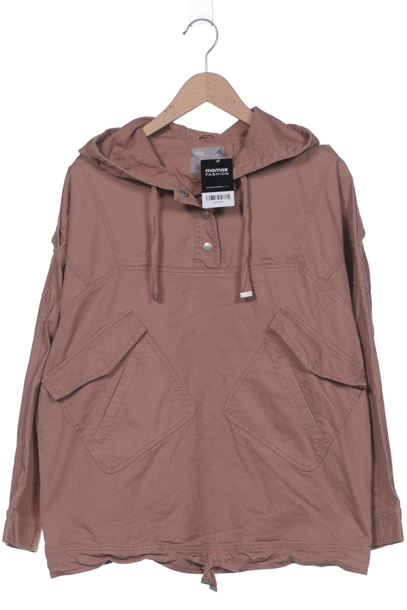 

asos Damen Jacke, pink, Gr. 36