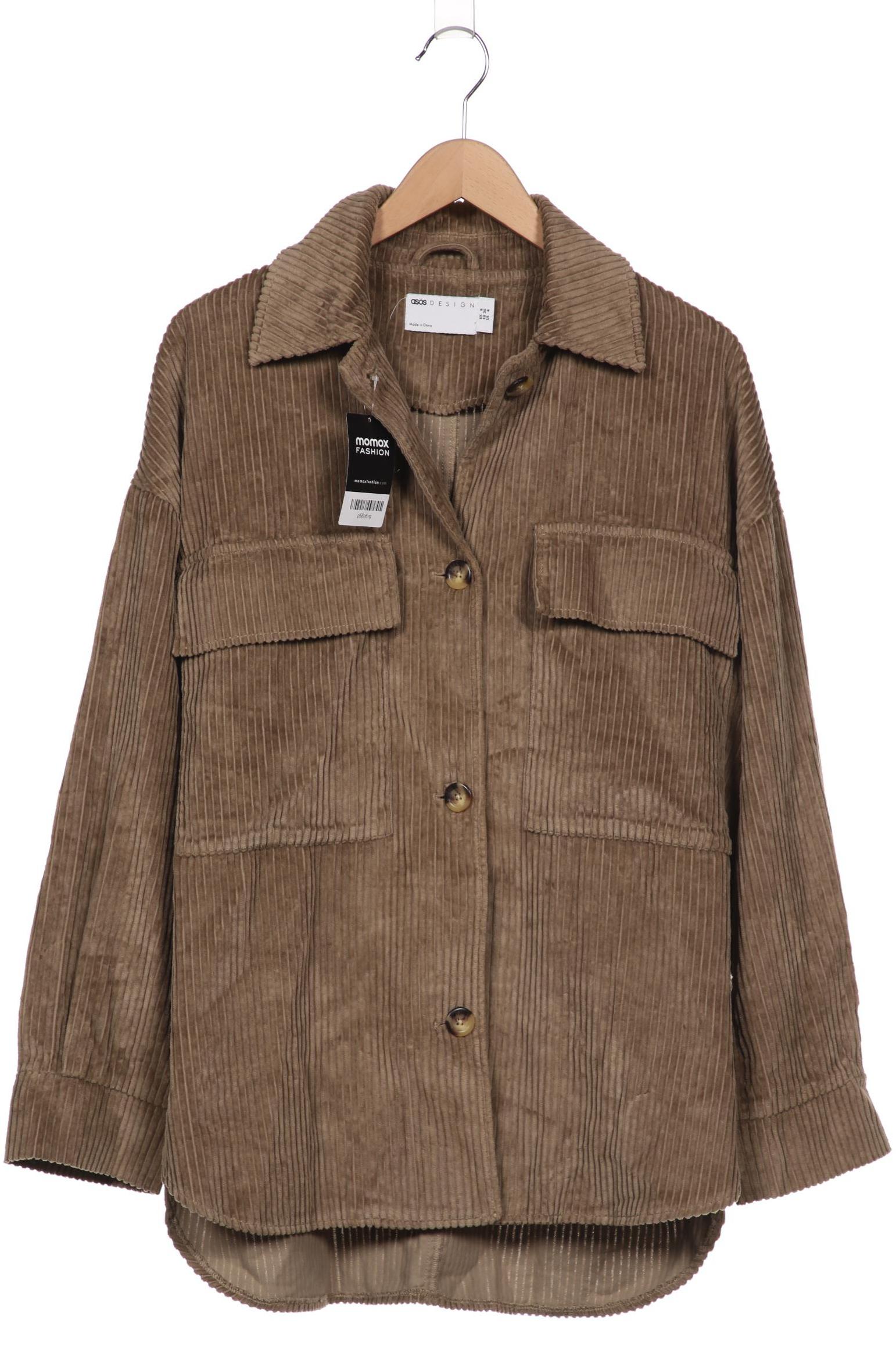 

asos Damen Jacke, beige