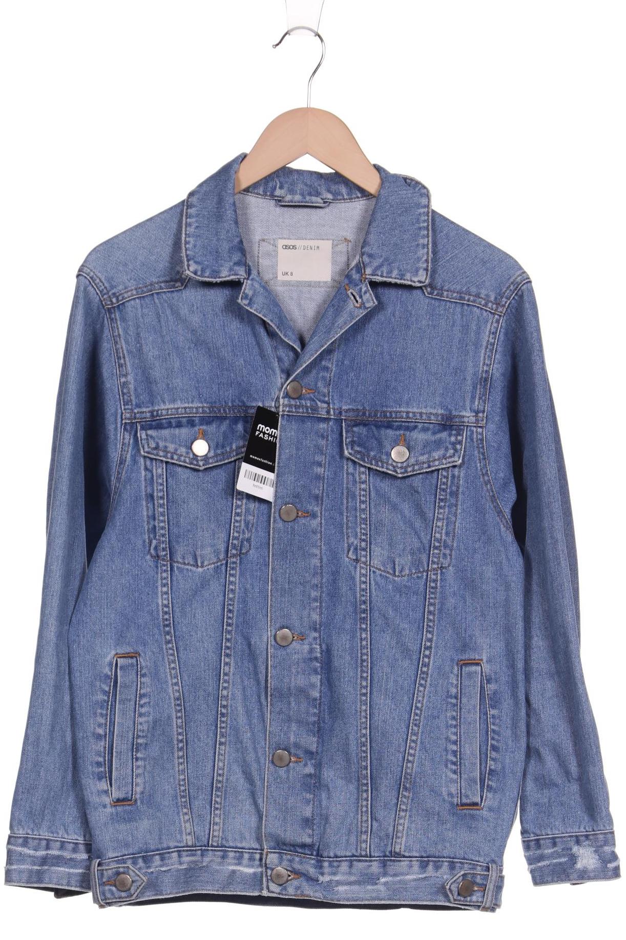 

asos Damen Jacke, blau