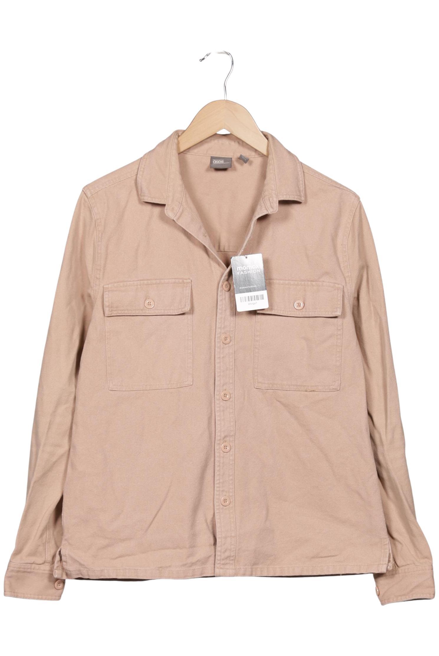 

asos Damen Jacke, beige, Gr. 36