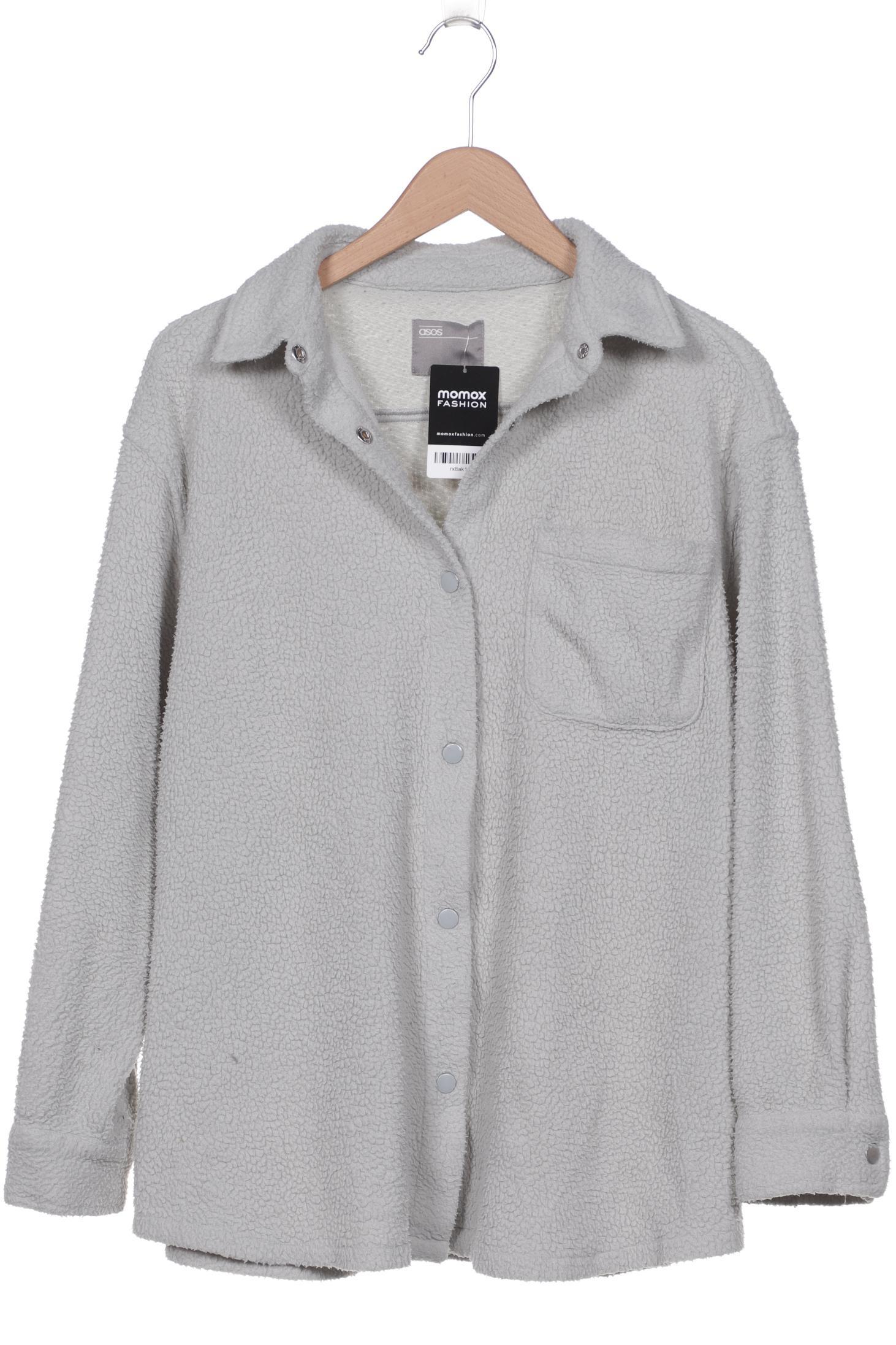 

asos Damen Jacke, hellgrün, Gr. 38