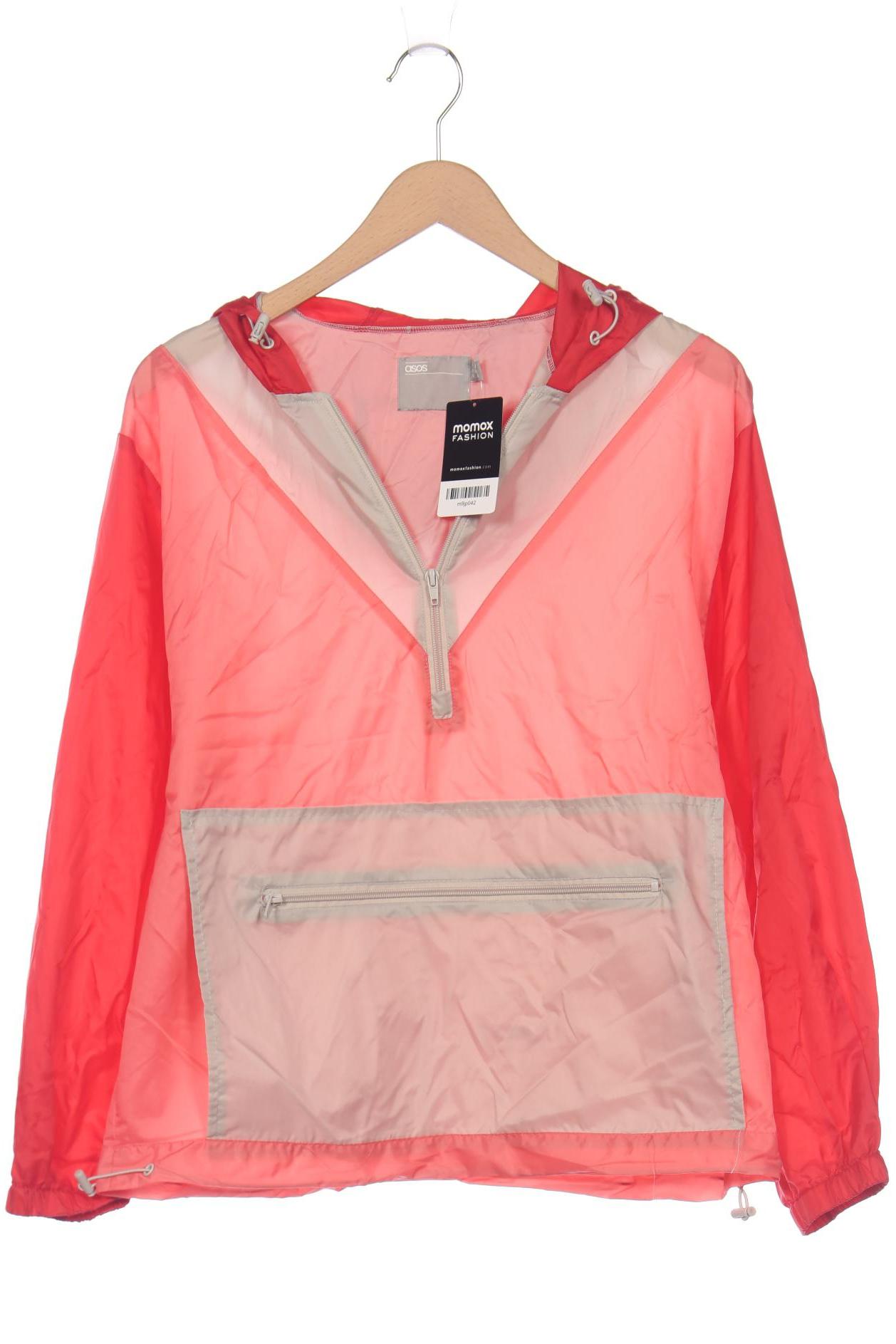 

asos Damen Jacke, mehrfarbig, Gr. 36