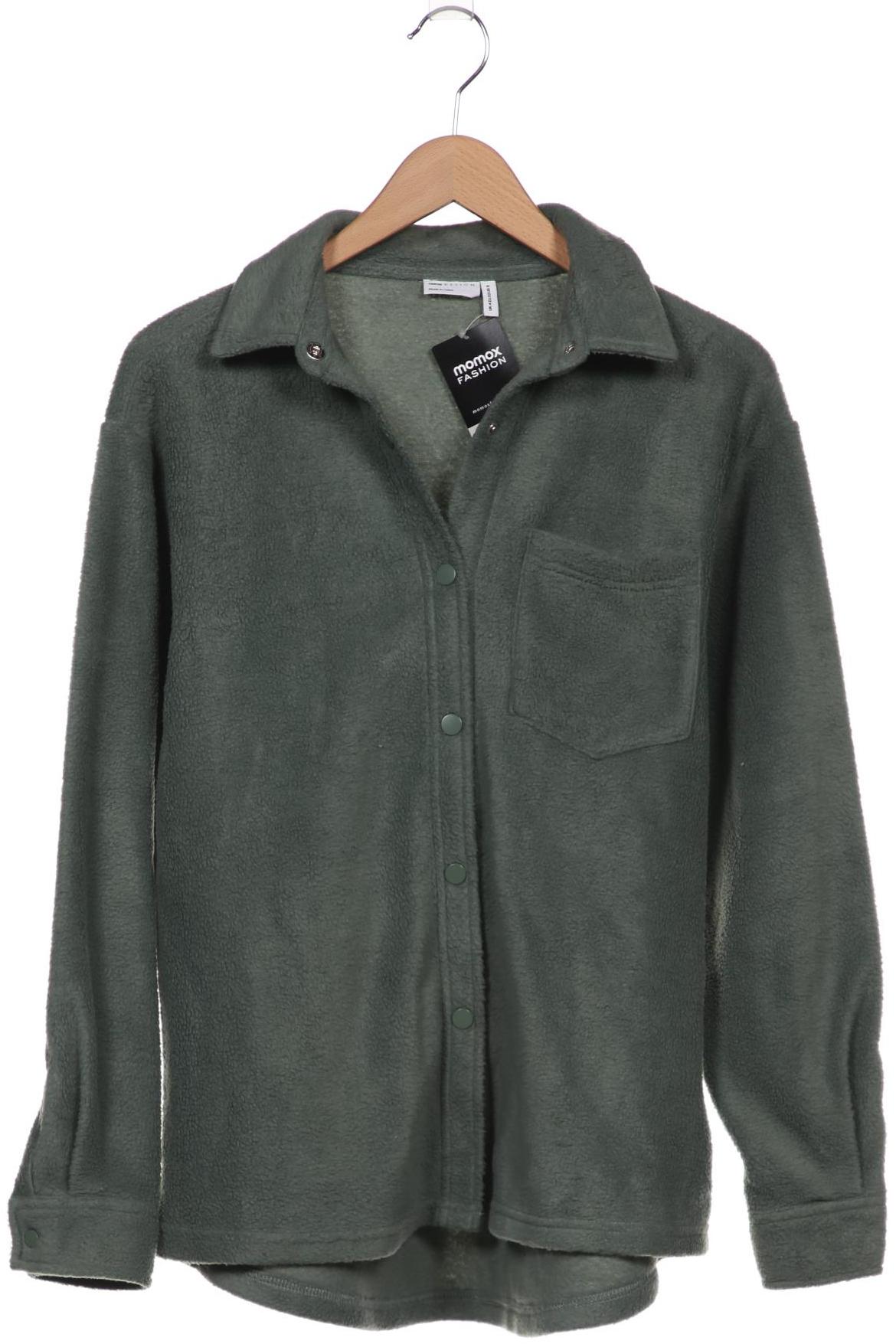 

asos Damen Jacke, grün, Gr. 32