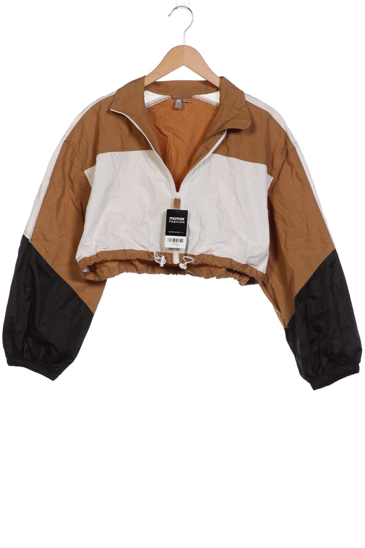 

asos Damen Jacke, mehrfarbig, Gr. 36