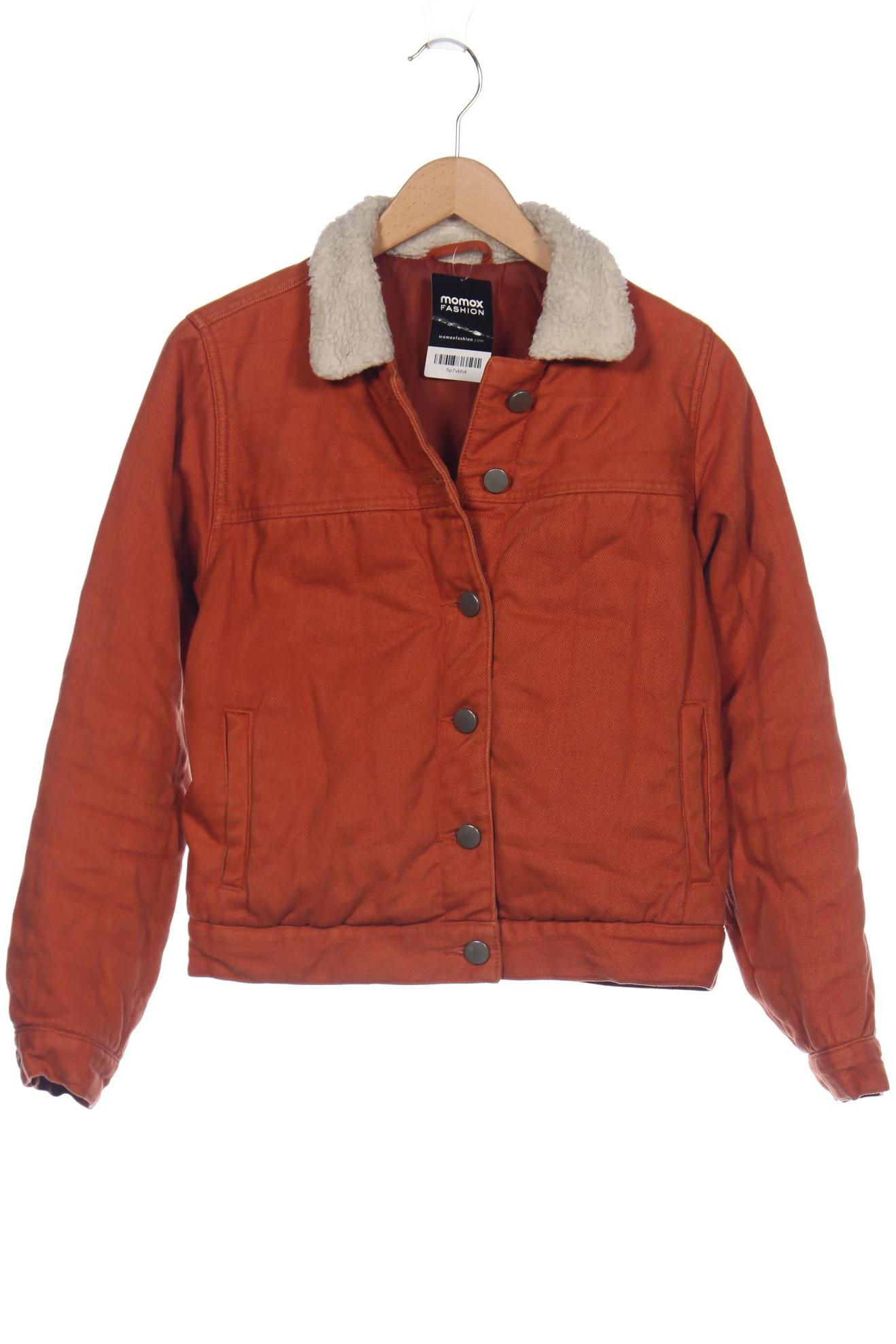 

asos Damen Jacke, orange, Gr. 38