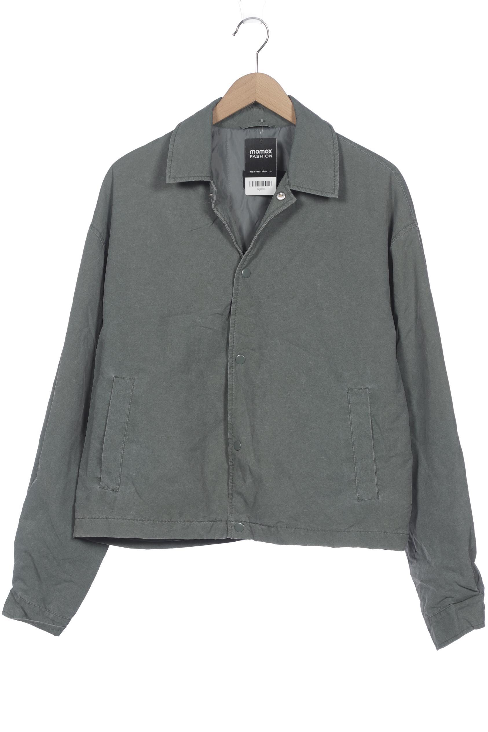 

asos Damen Jacke, grün, Gr. 34