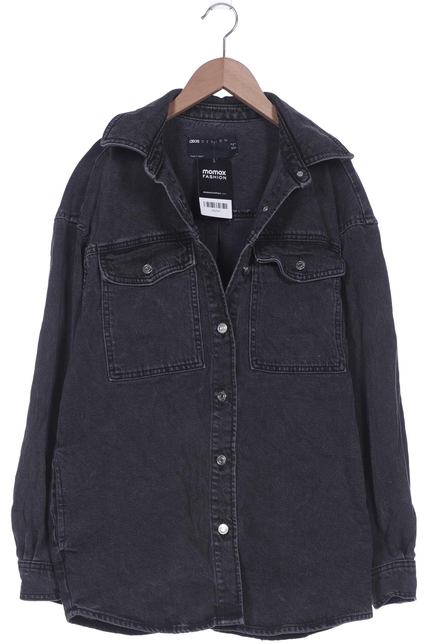 

asos Damen Jacke, grau