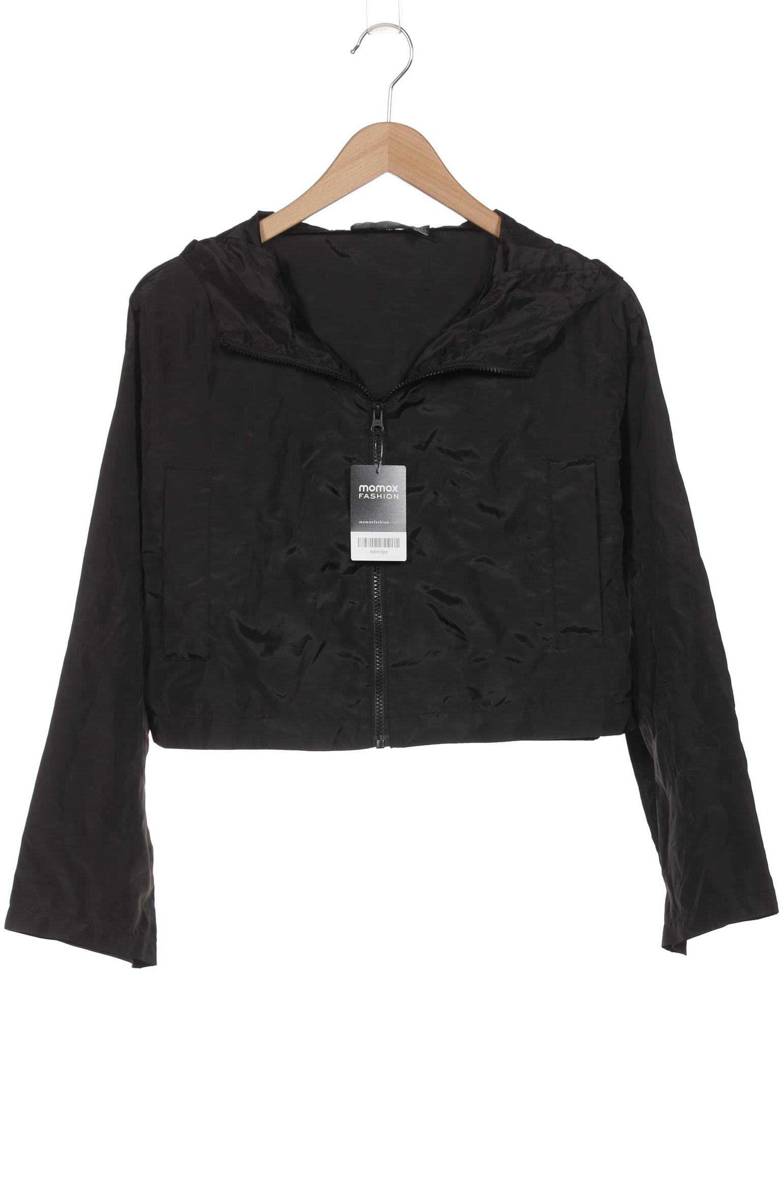 

asos Damen Jacke, schwarz, Gr. 36