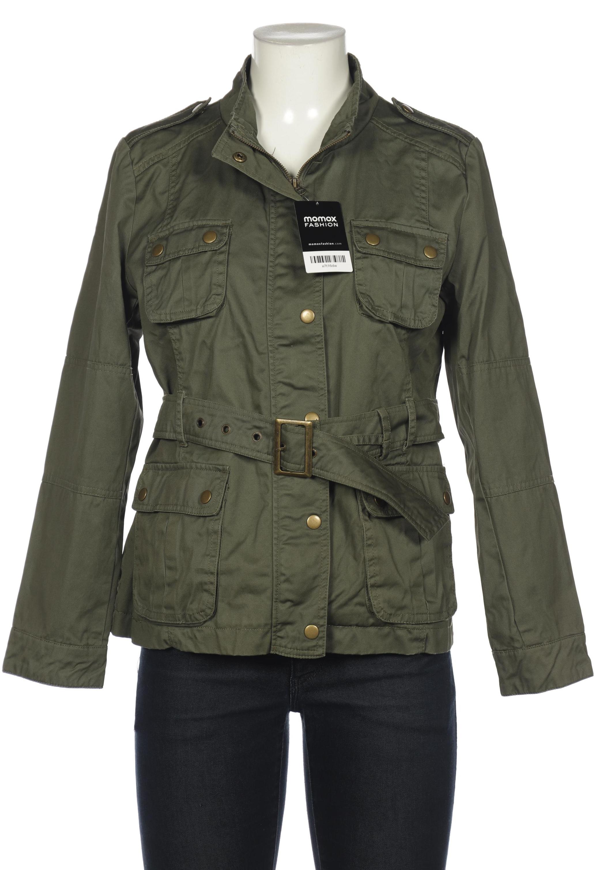 

asos Damen Jacke, grün, Gr. 42