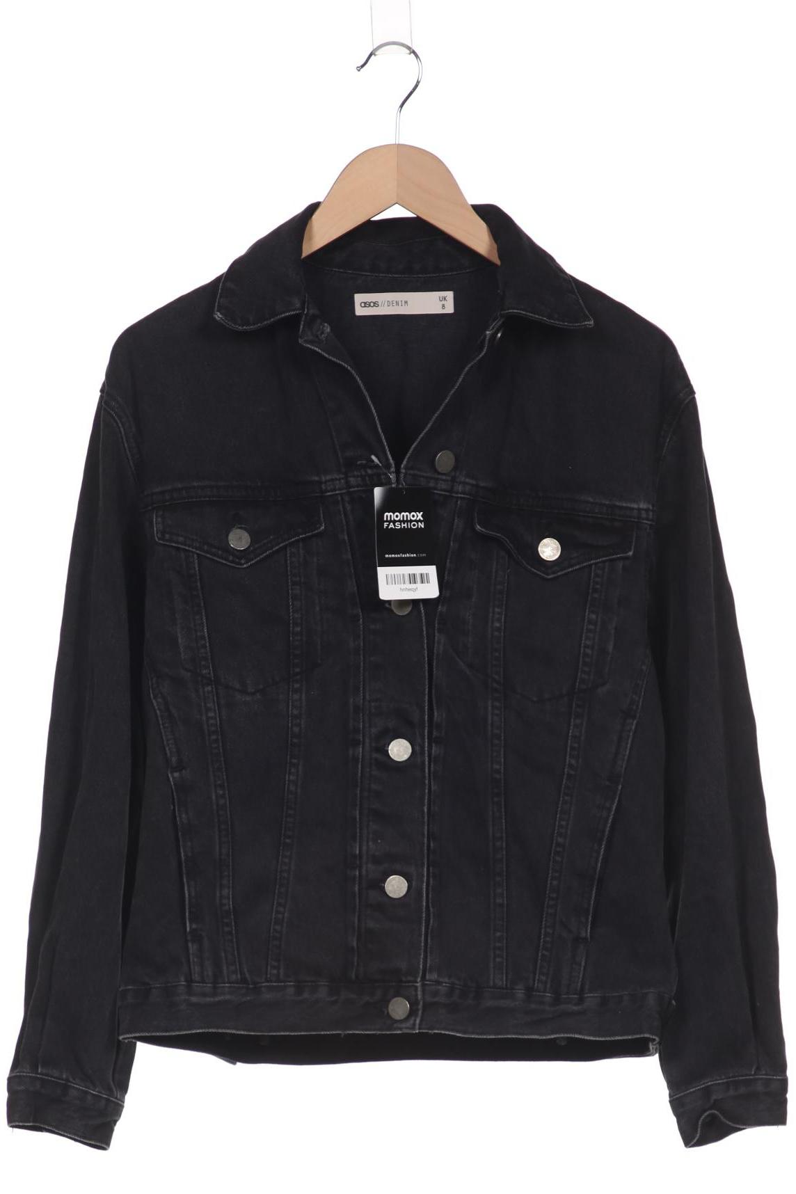 

asos Damen Jacke, grau, Gr. 36