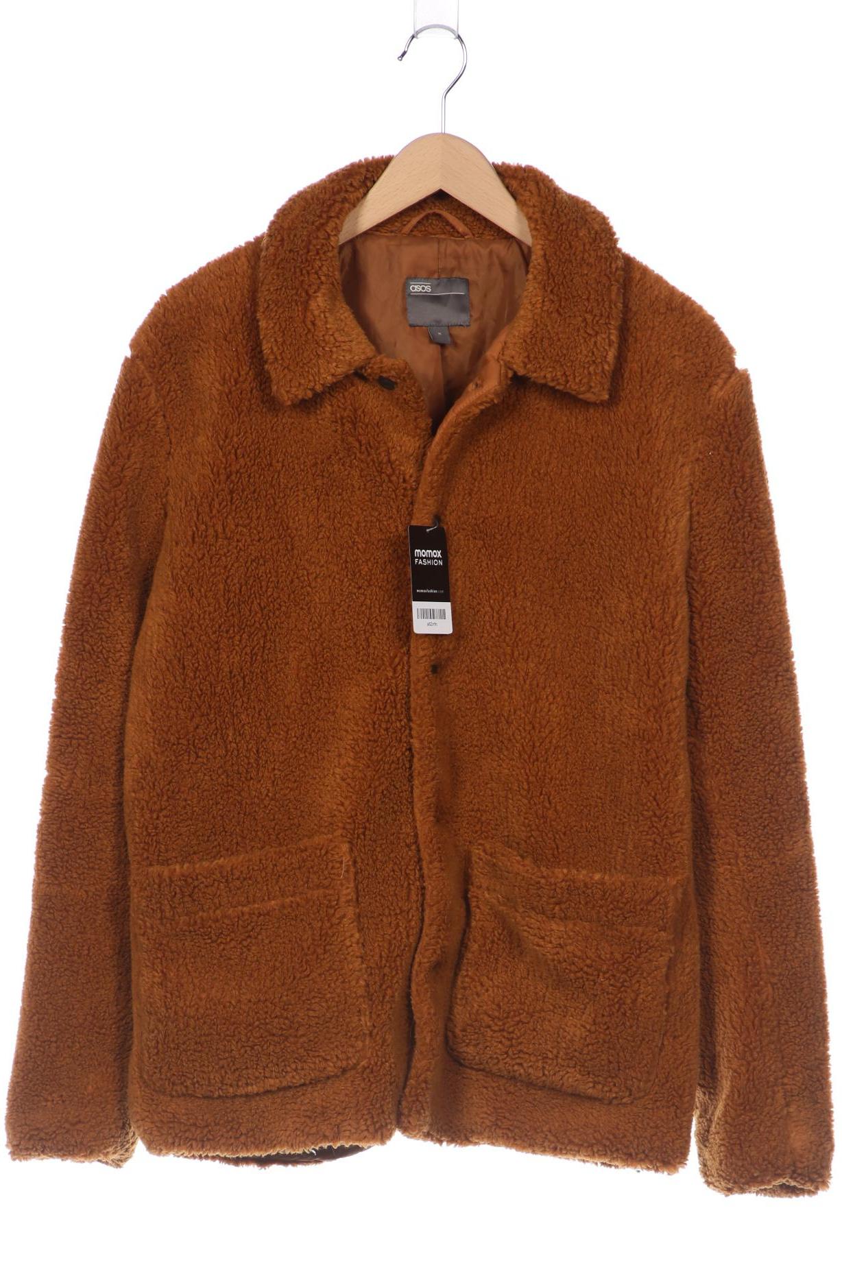 

asos Damen Jacke, orange, Gr. 38