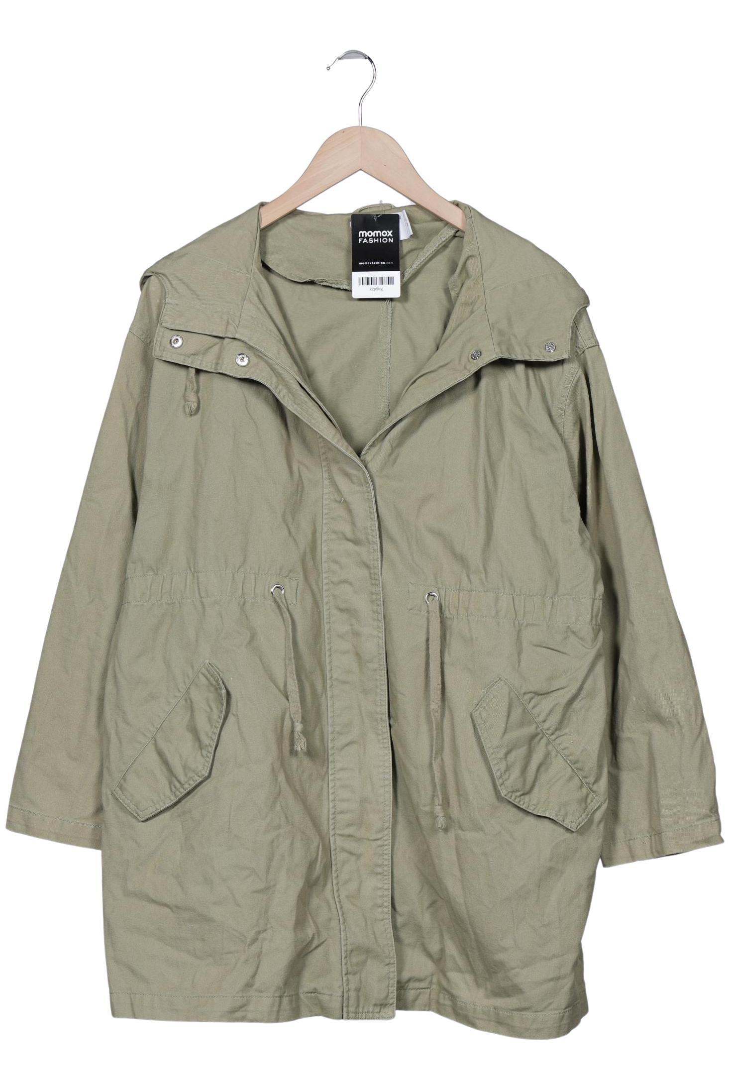 

asos Damen Jacke, grün, Gr. 38