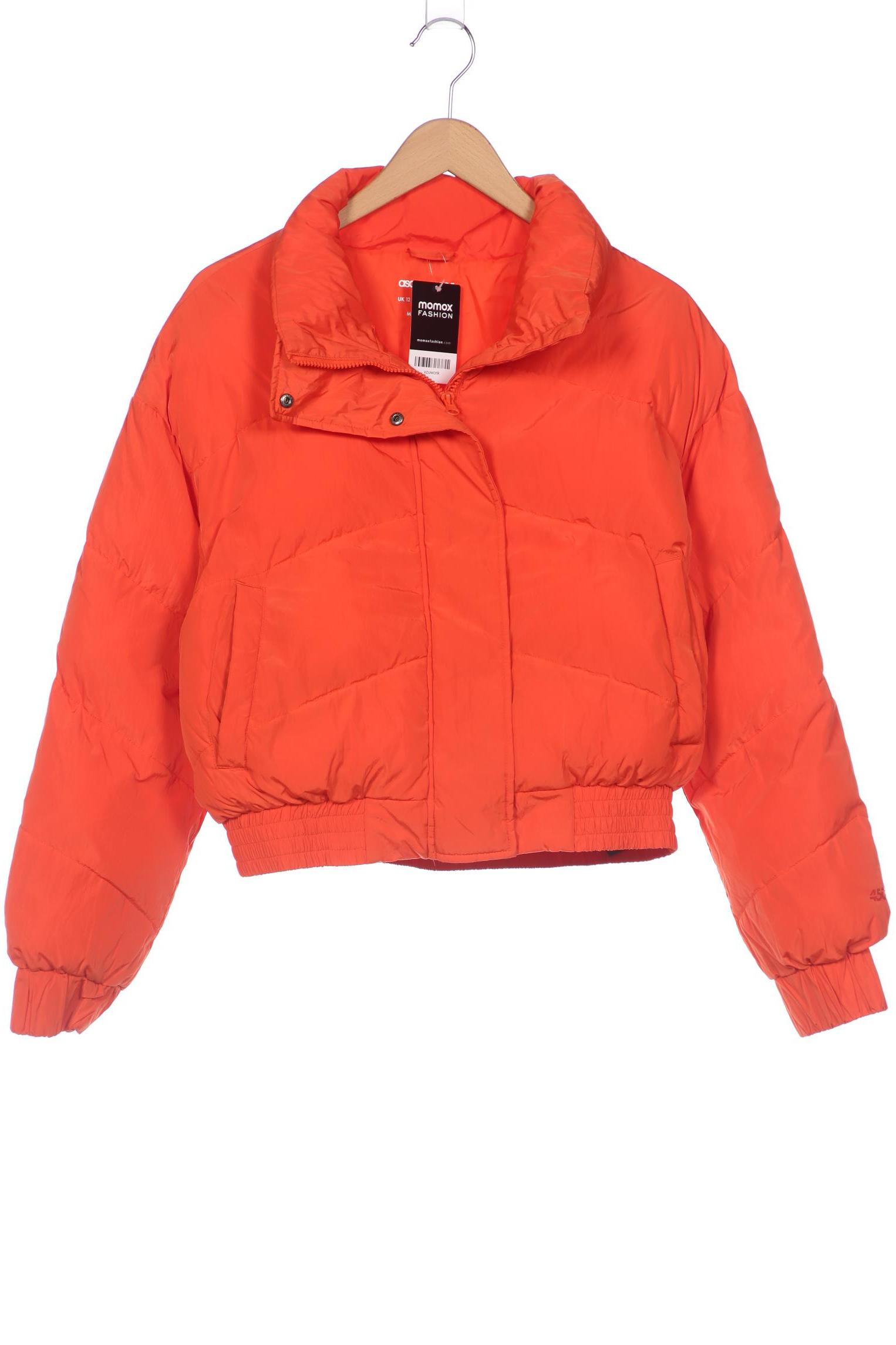 

asos Damen Jacke, orange, Gr. 40