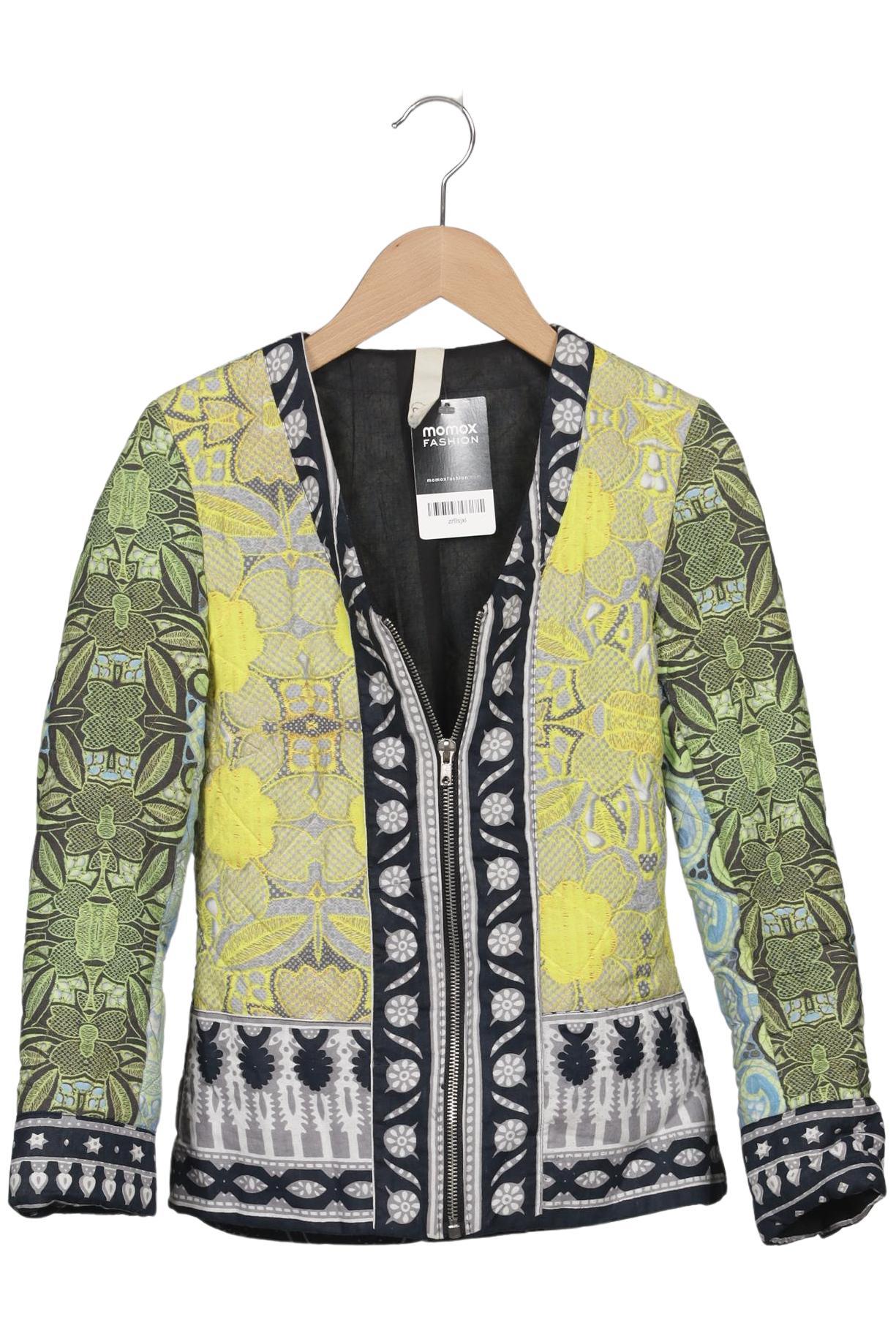 

asos Damen Jacke, mehrfarbig, Gr. 34