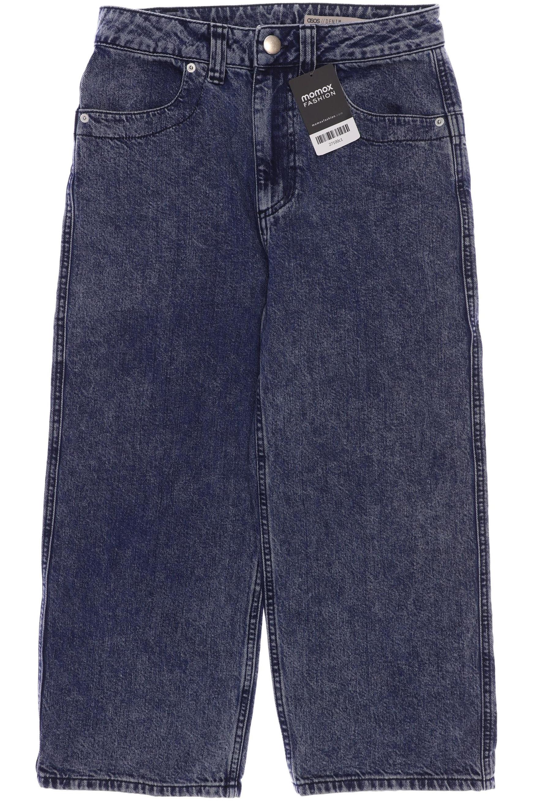 

asos Damen Jeans, blau