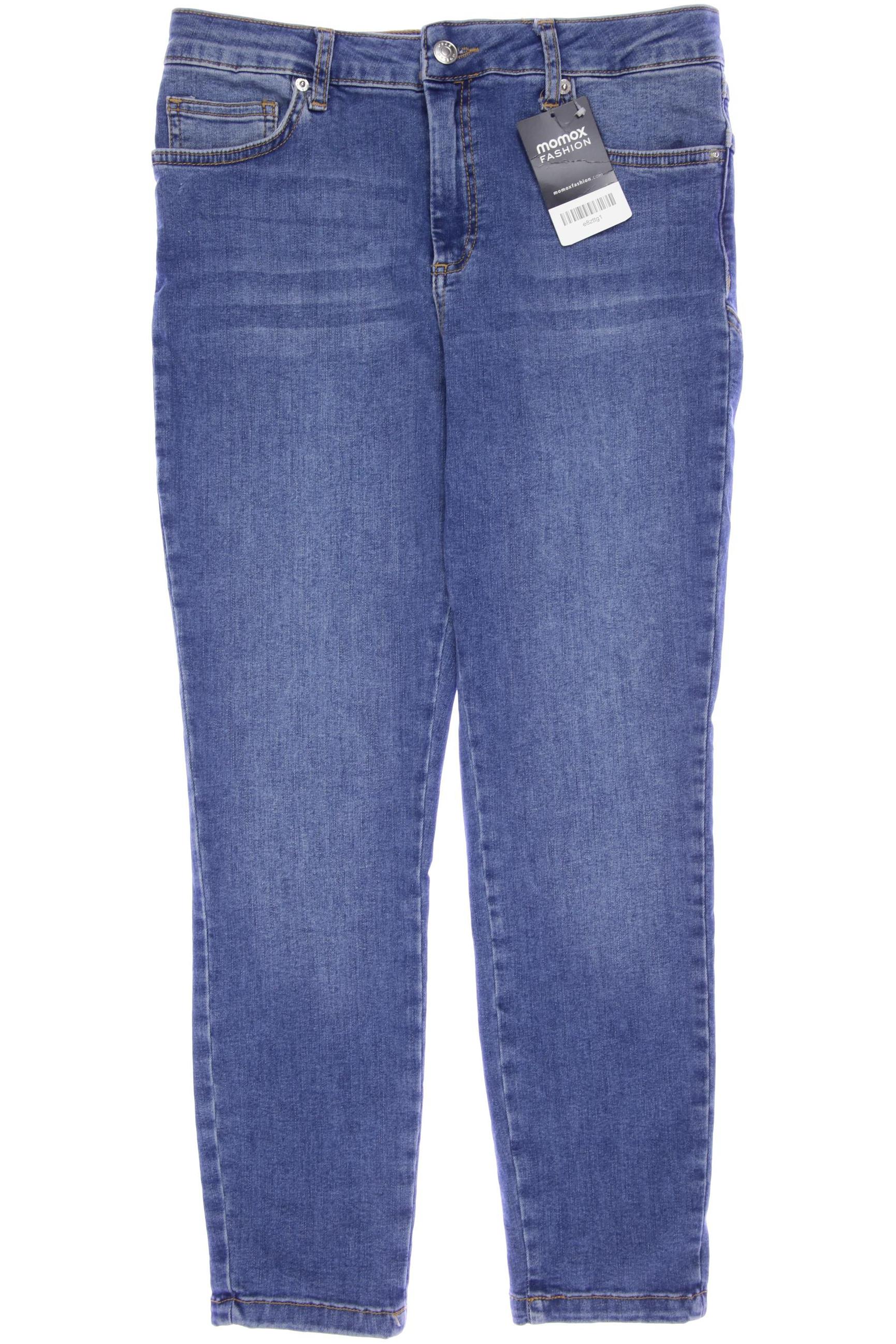 

asos Damen Jeans, blau, Gr. 30