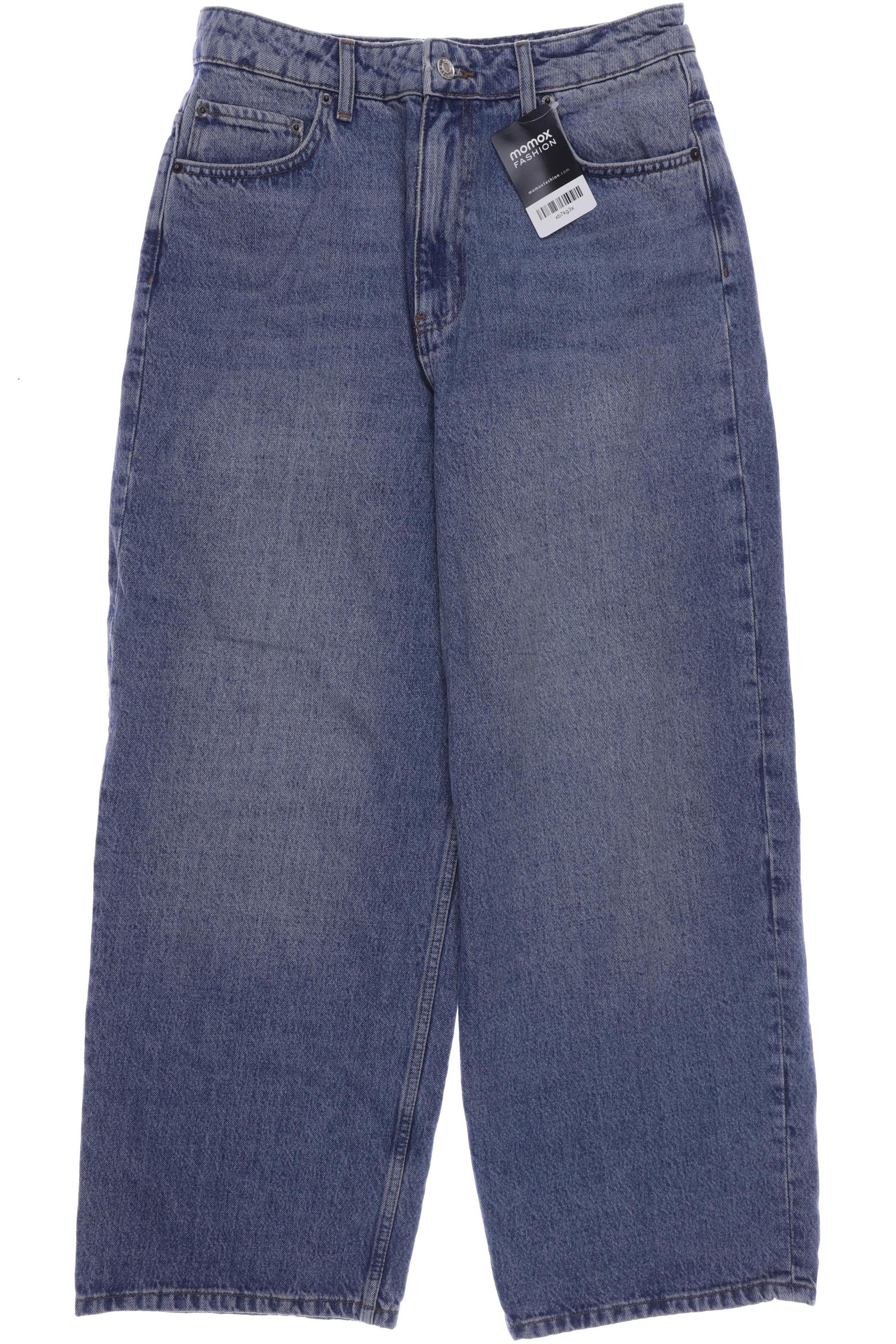 

asos Damen Jeans, blau, Gr. 42