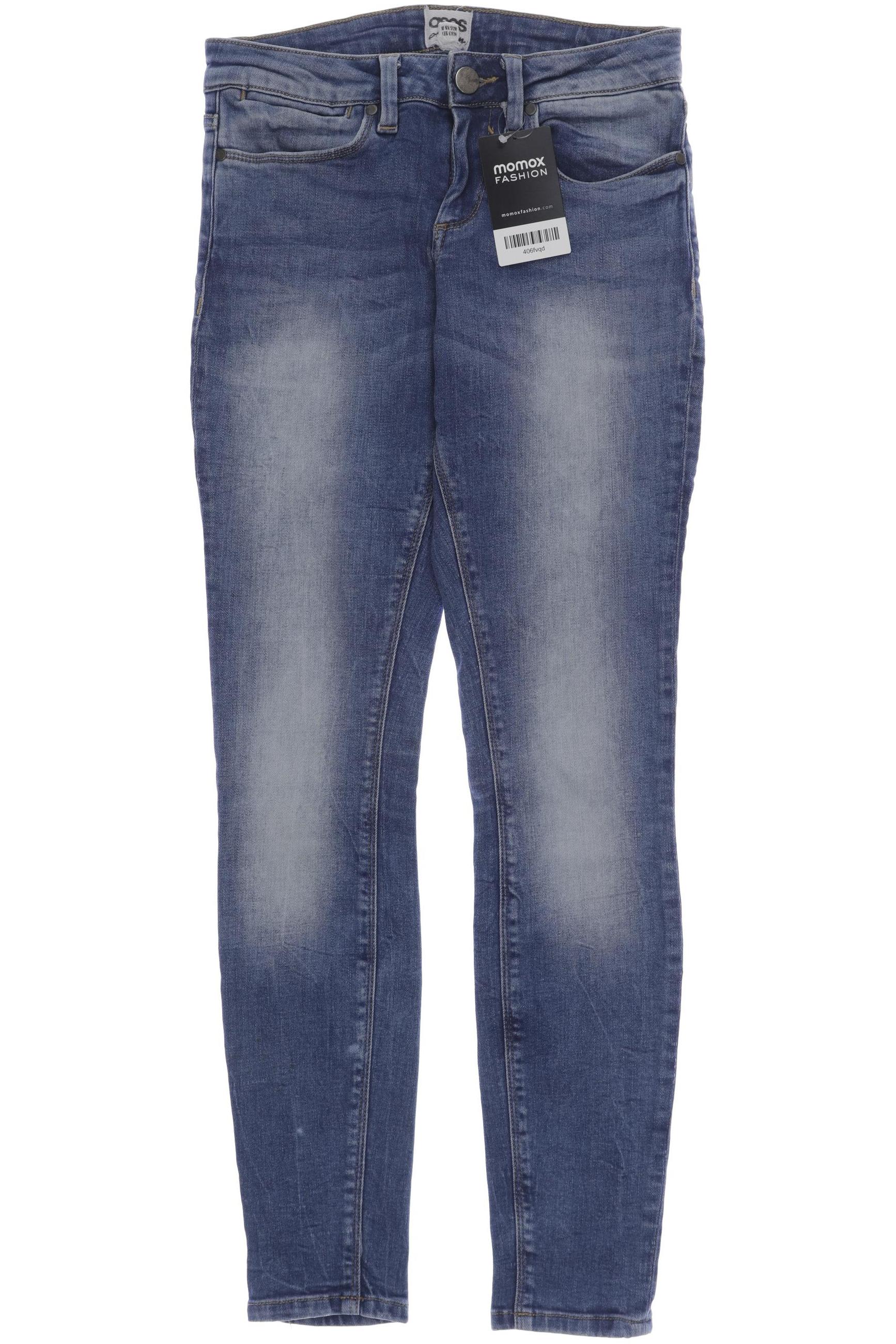 

asos Damen Jeans, blau