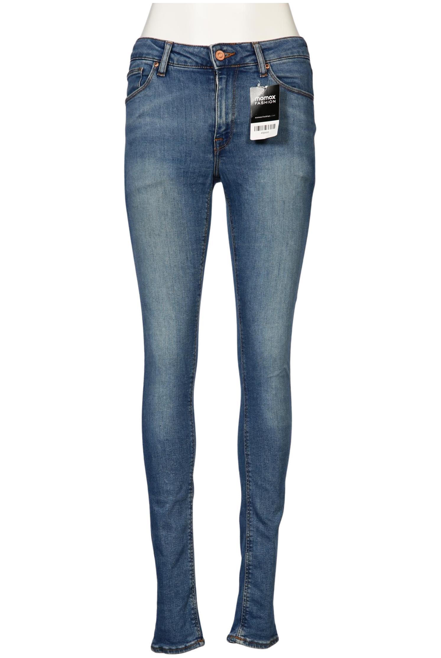 

asos Damen Jeans, blau, Gr. 30