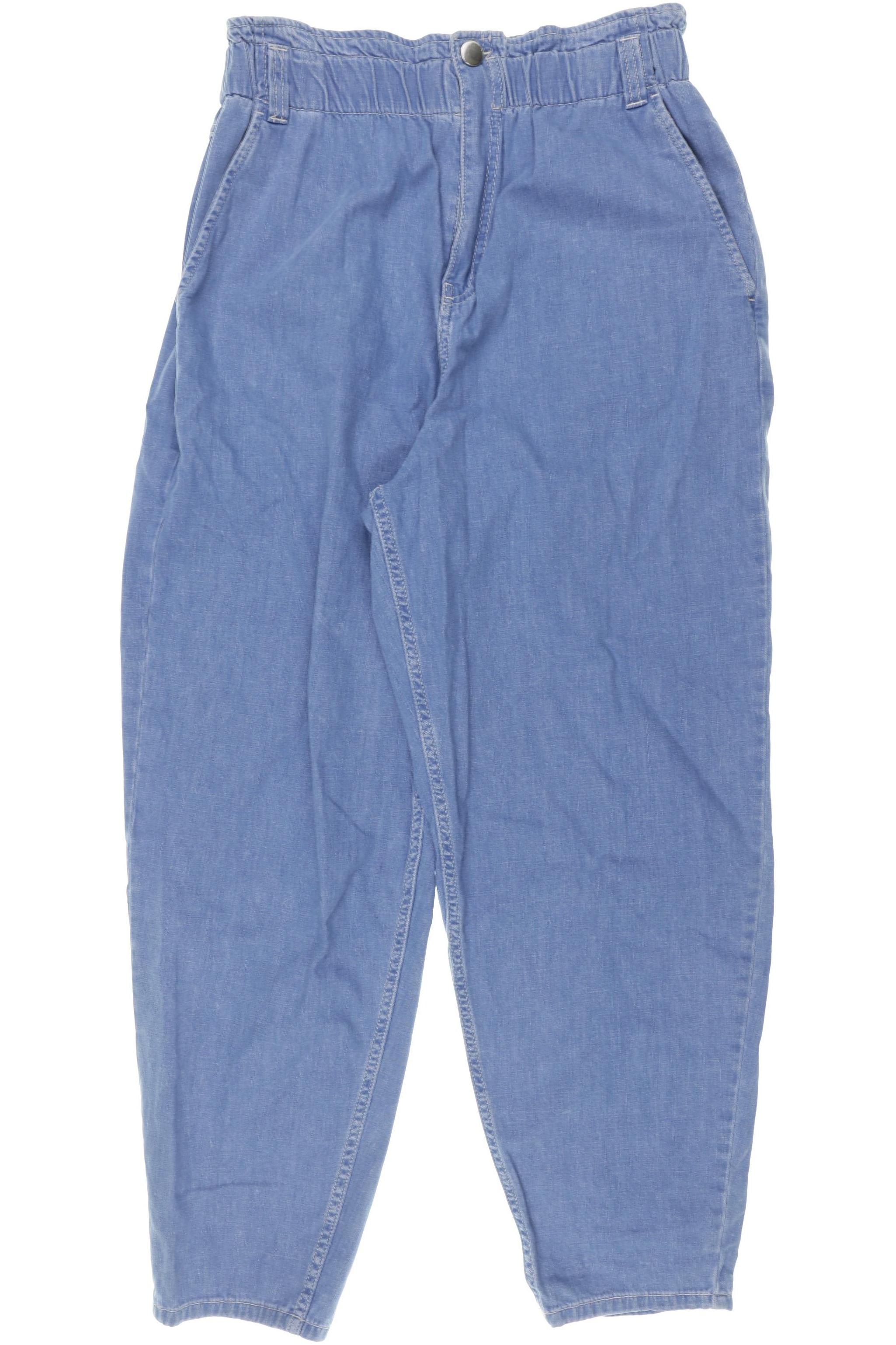 

asos Damen Jeans, blau, Gr. 32