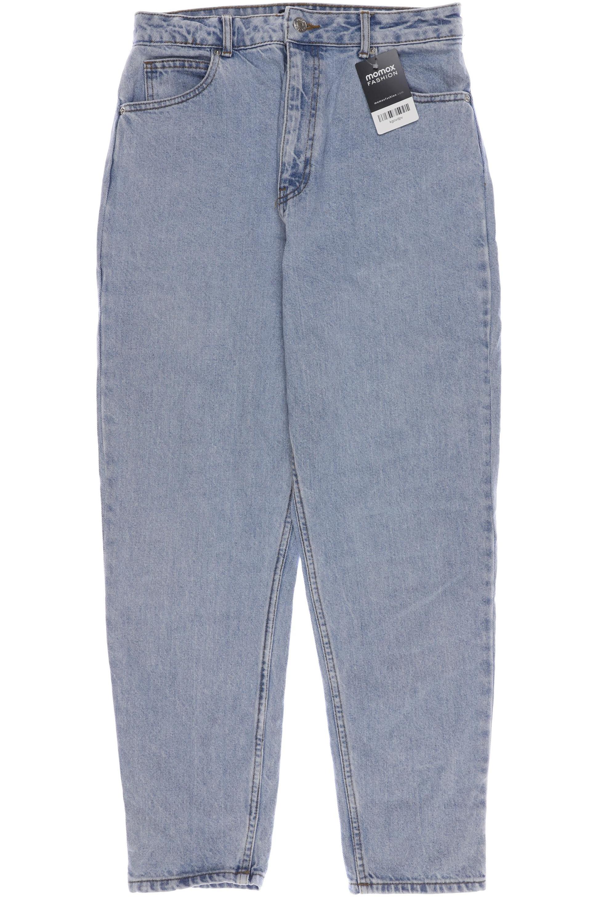 

asos Damen Jeans, hellblau, Gr. 30