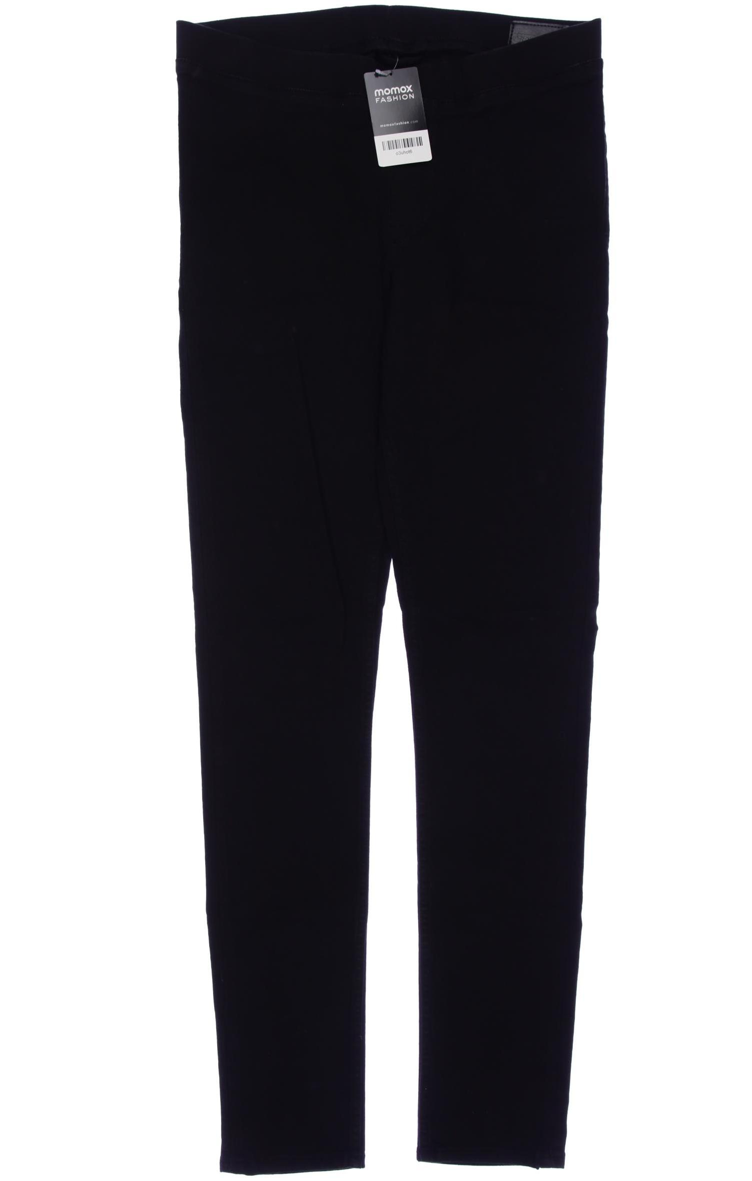 

asos Damen Jeans, schwarz, Gr. 32