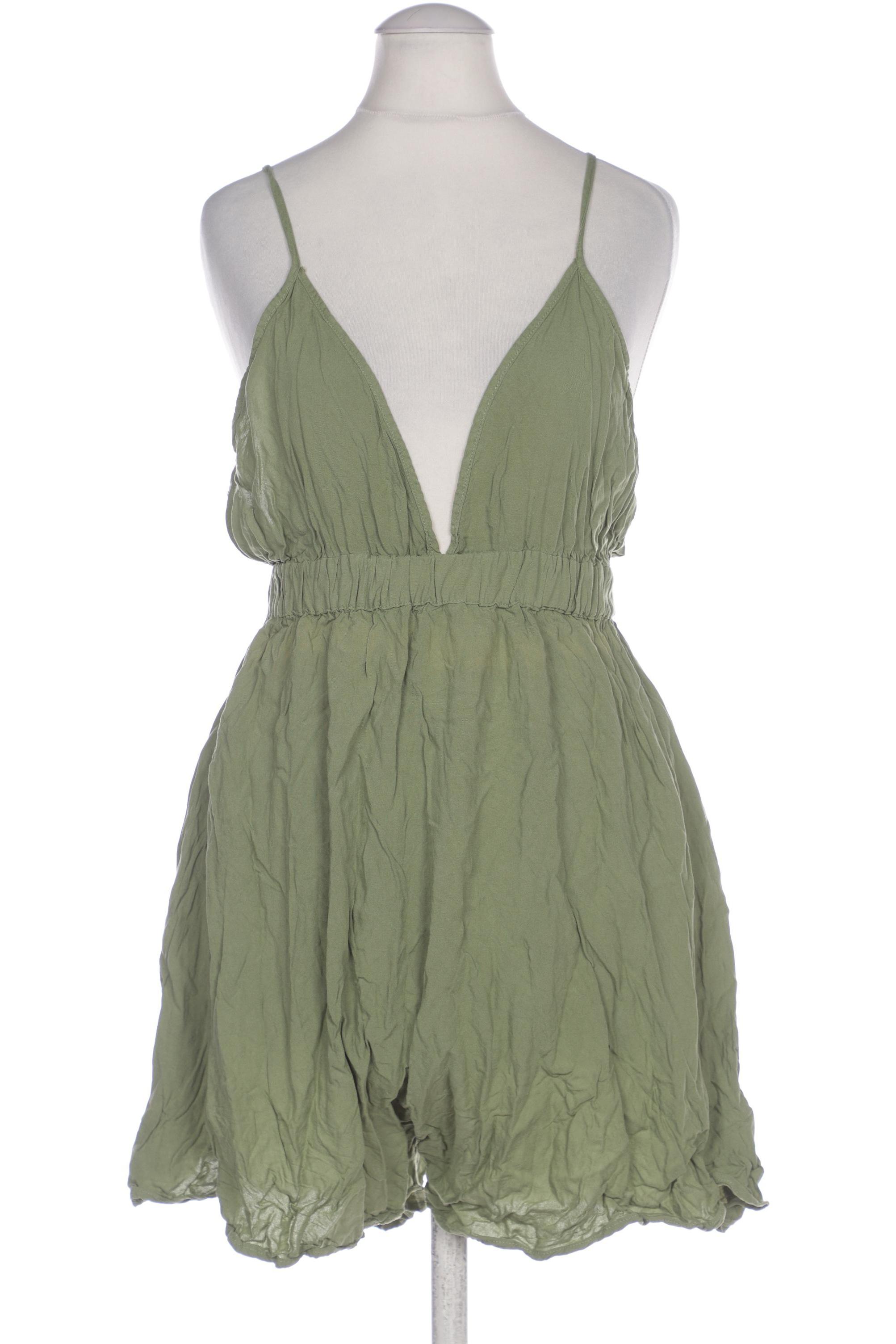 

asos Damen Jumpsuit/Overall, grün, Gr. 36