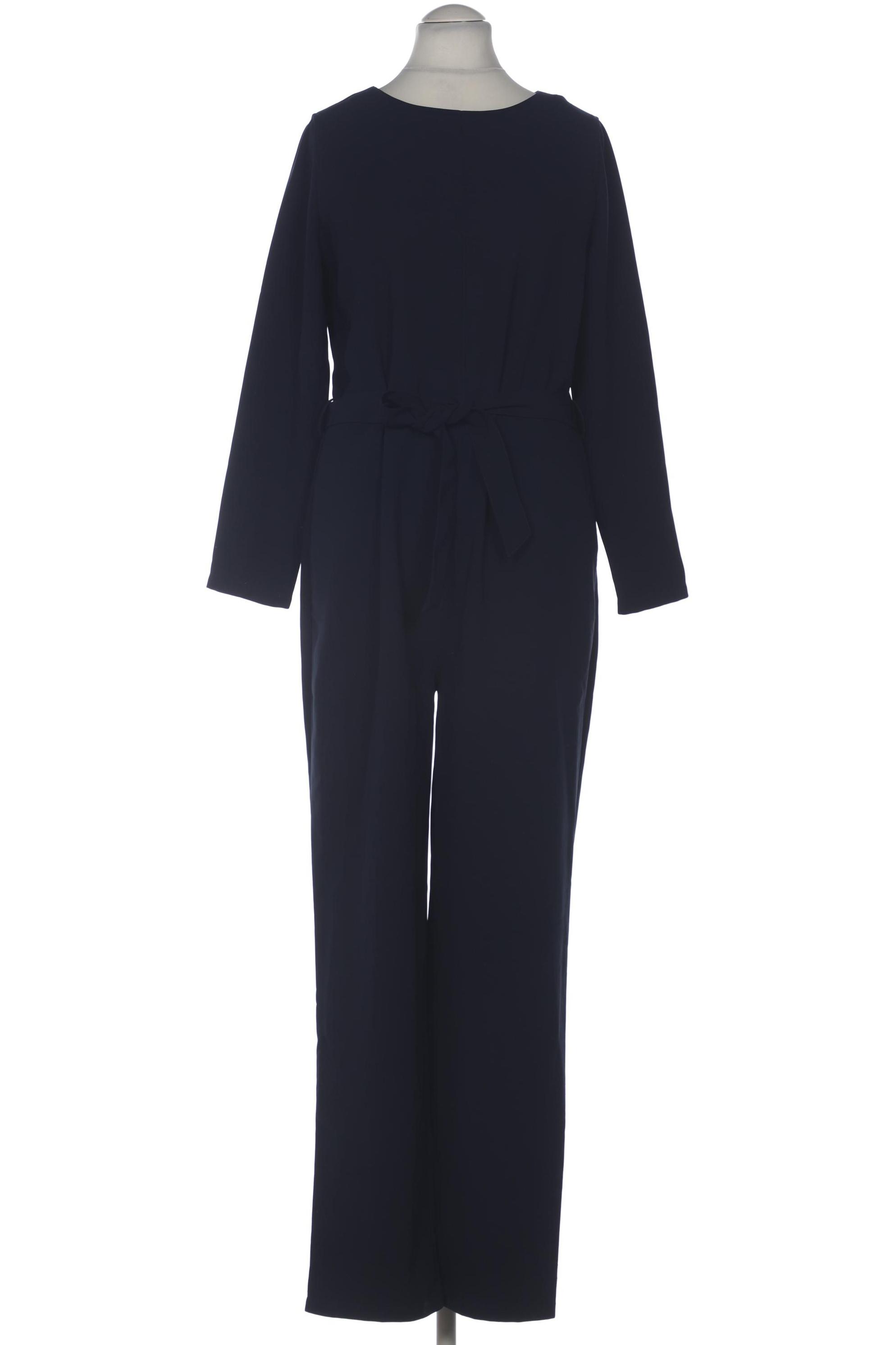 

asos Damen Jumpsuit/Overall, marineblau, Gr. 42