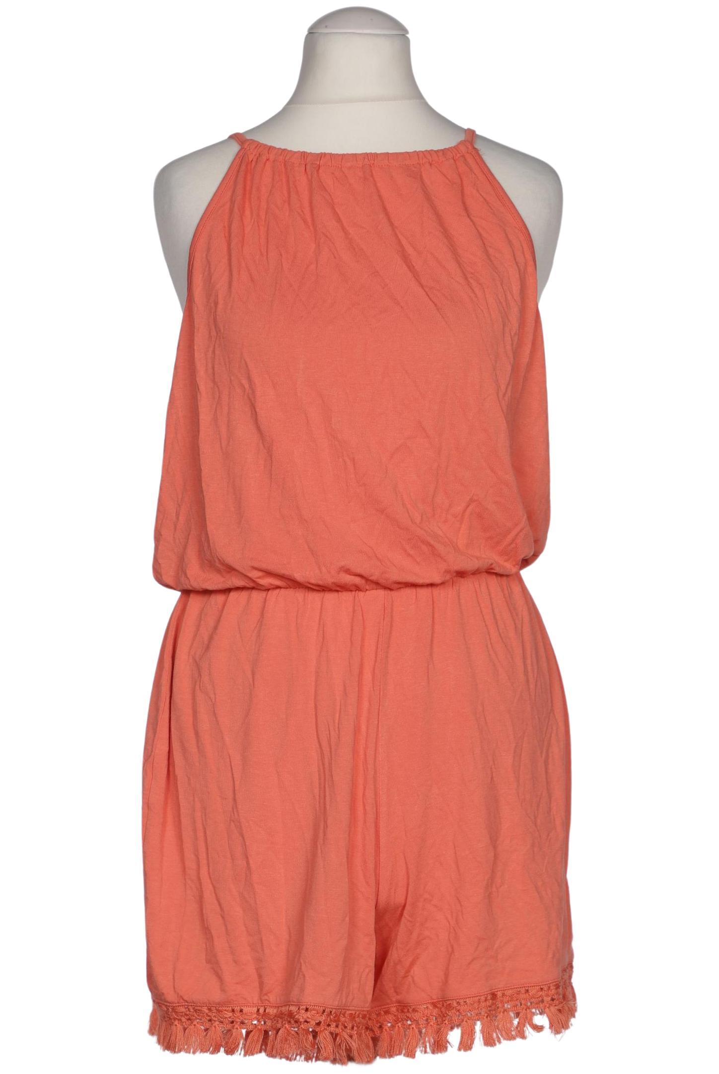 

asos Damen Jumpsuit/Overall, orange, Gr. 36
