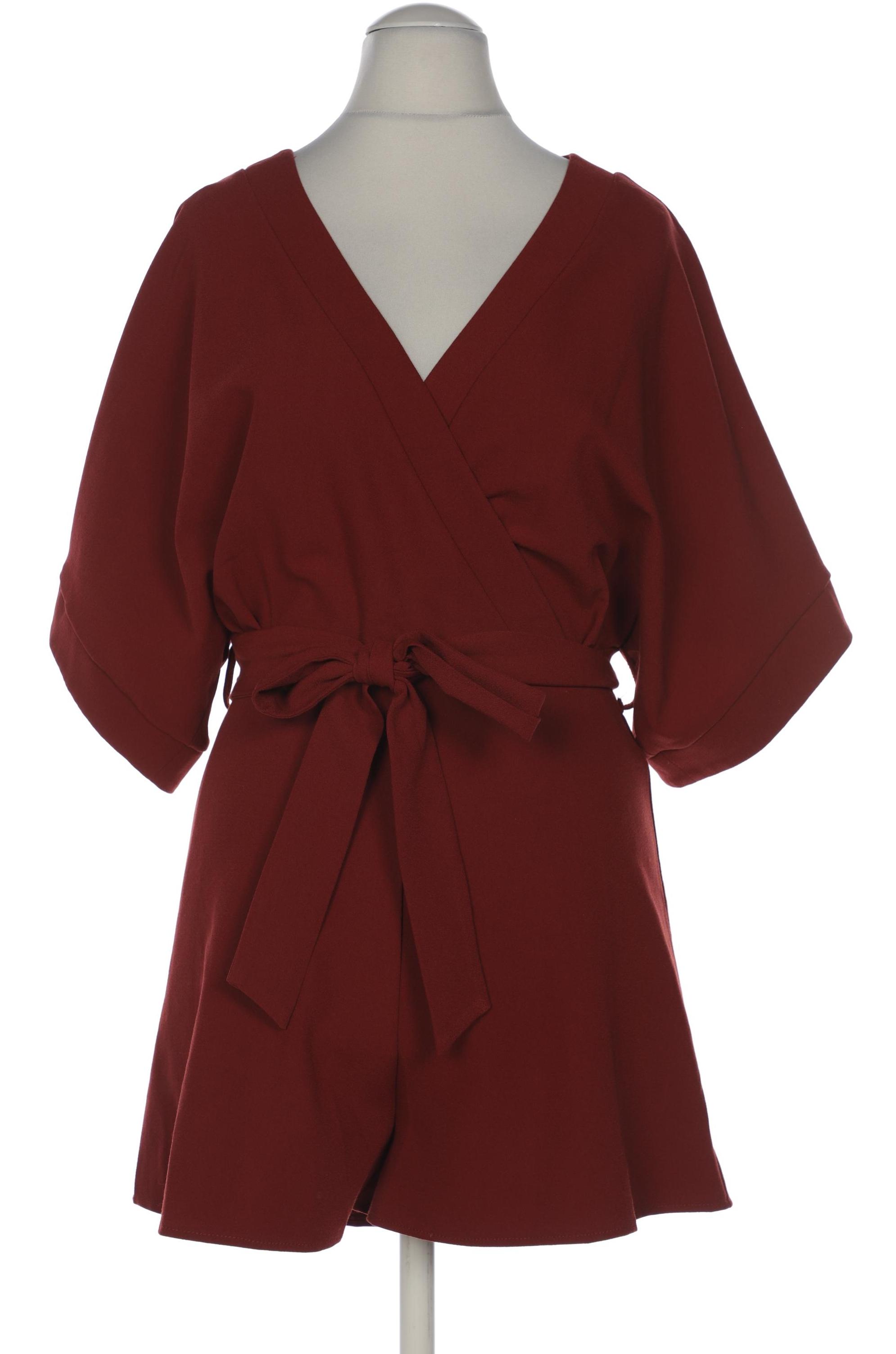 

asos Damen Jumpsuit/Overall, rot, Gr. 38