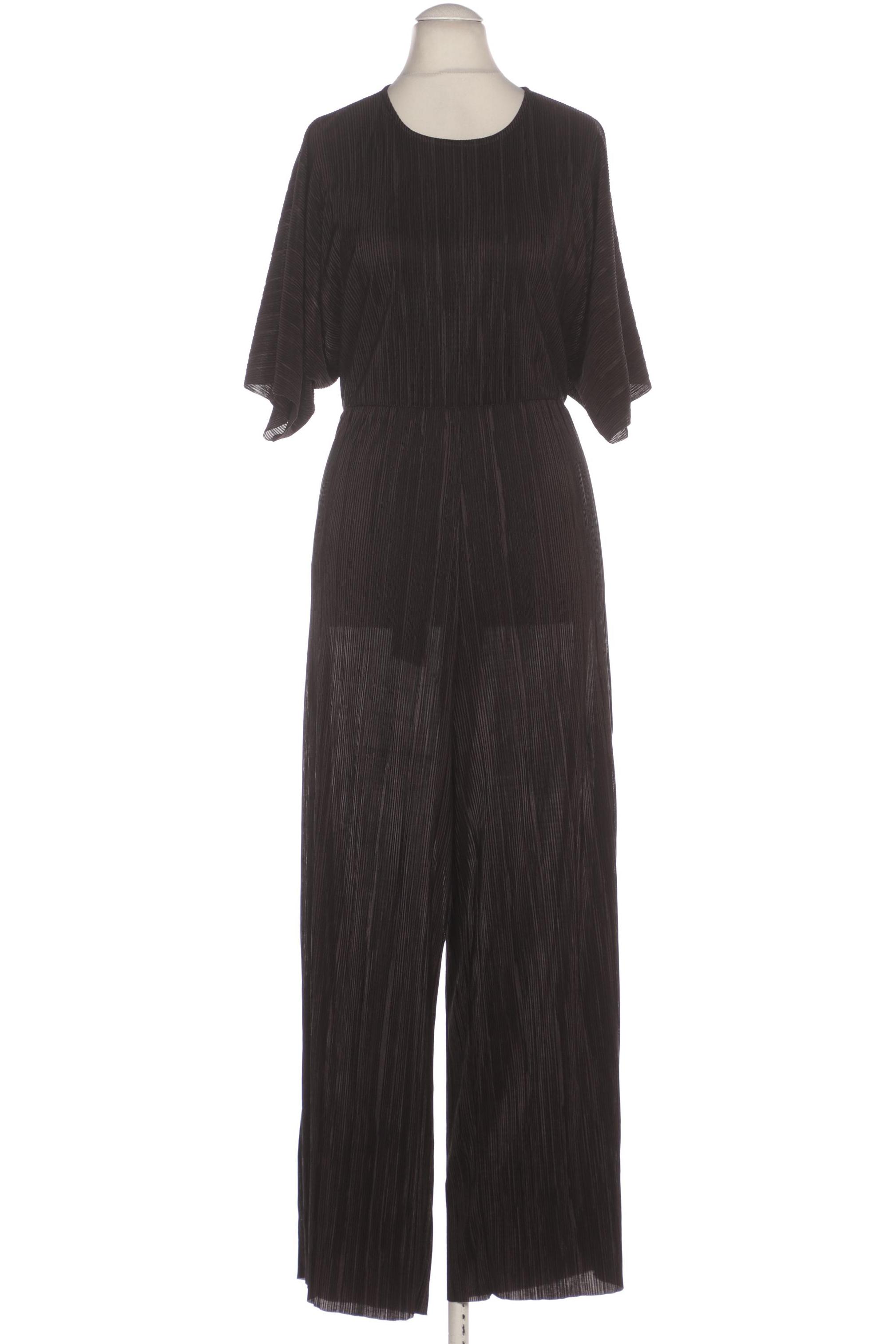 

asos Damen Jumpsuit/Overall, schwarz
