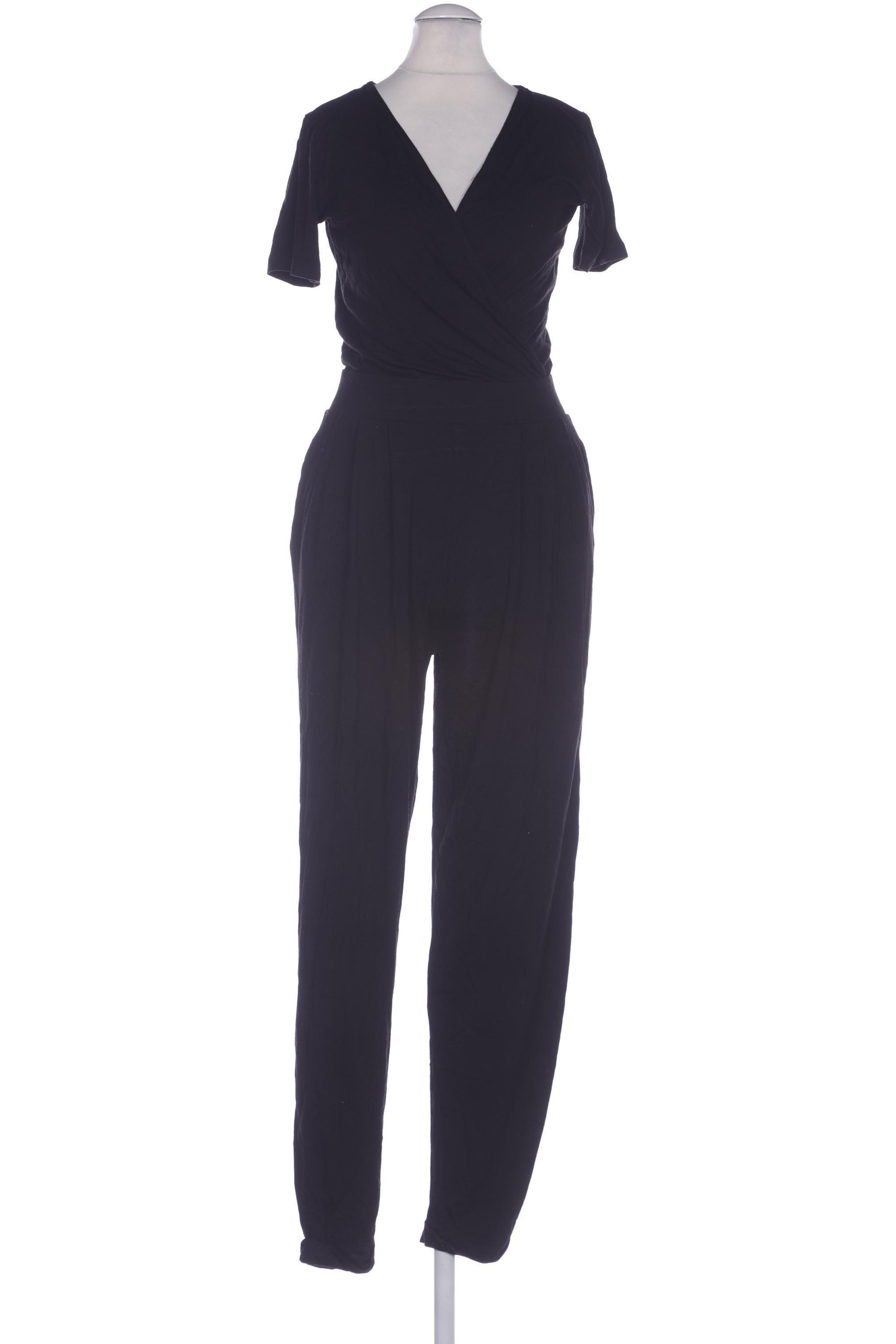 

asos Damen Jumpsuit/Overall, schwarz, Gr. 36