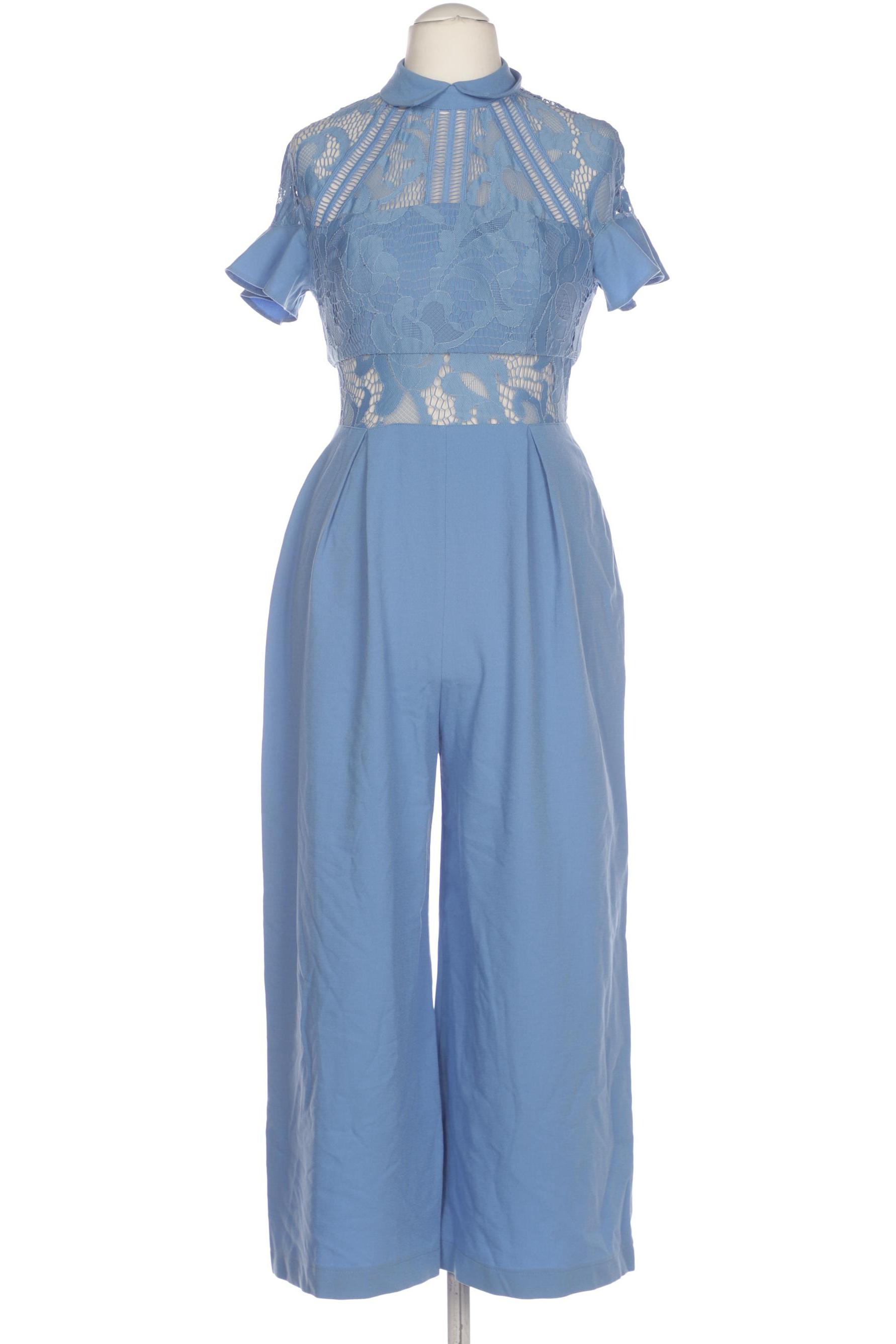 

asos Damen Jumpsuit/Overall, blau