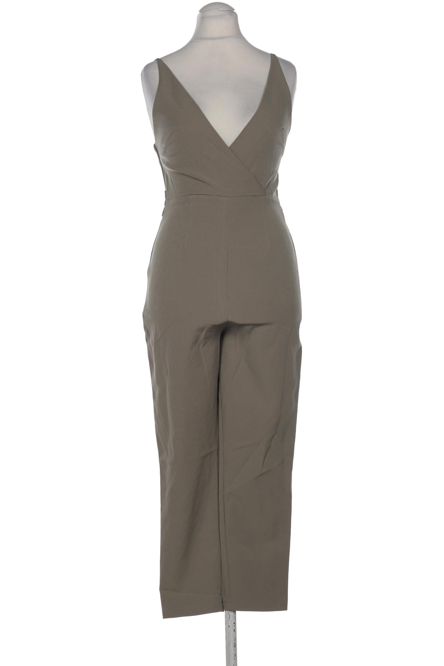 

asos Damen Jumpsuit/Overall, grün, Gr. 36