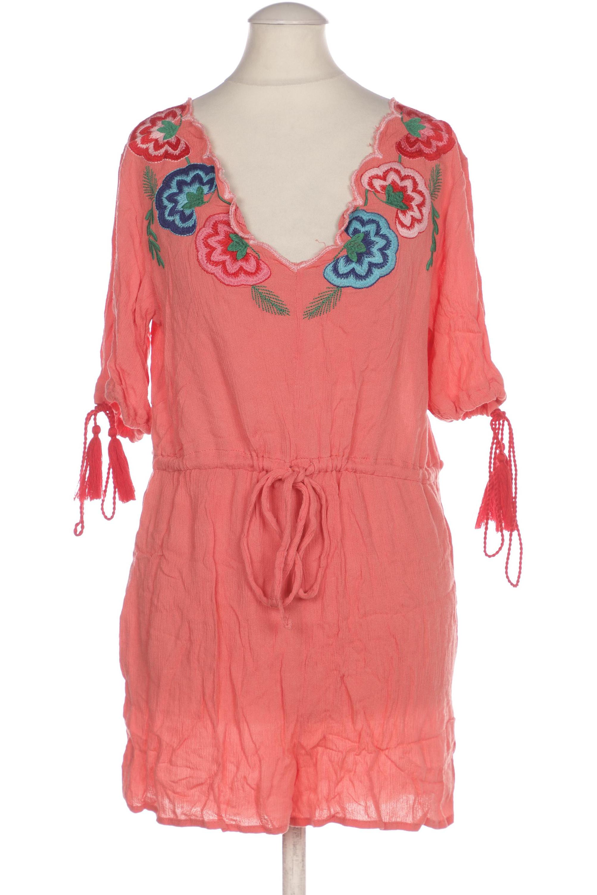 

asos Damen Jumpsuit/Overall, pink, Gr. 36