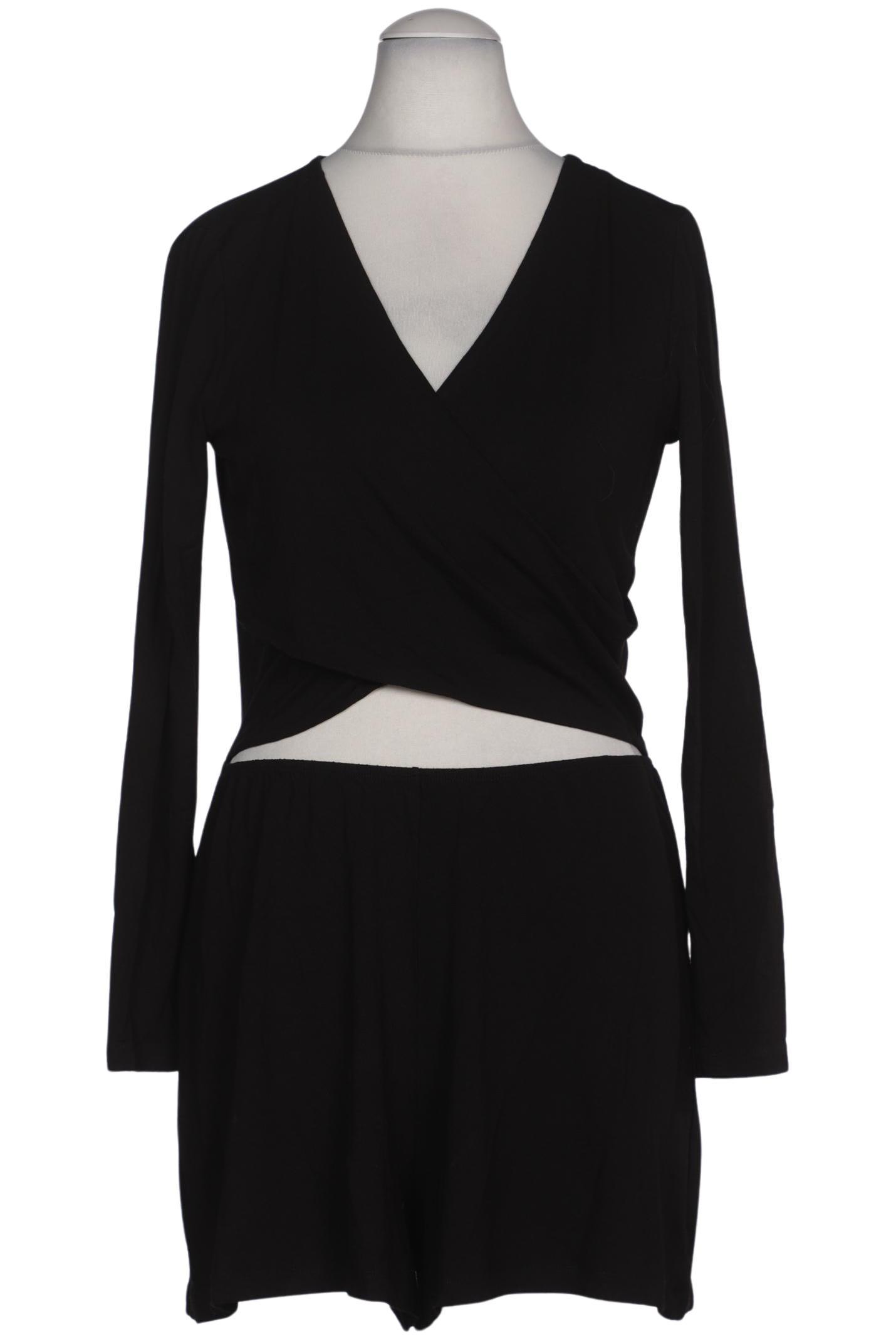 

asos Damen Jumpsuit/Overall, schwarz, Gr. 40
