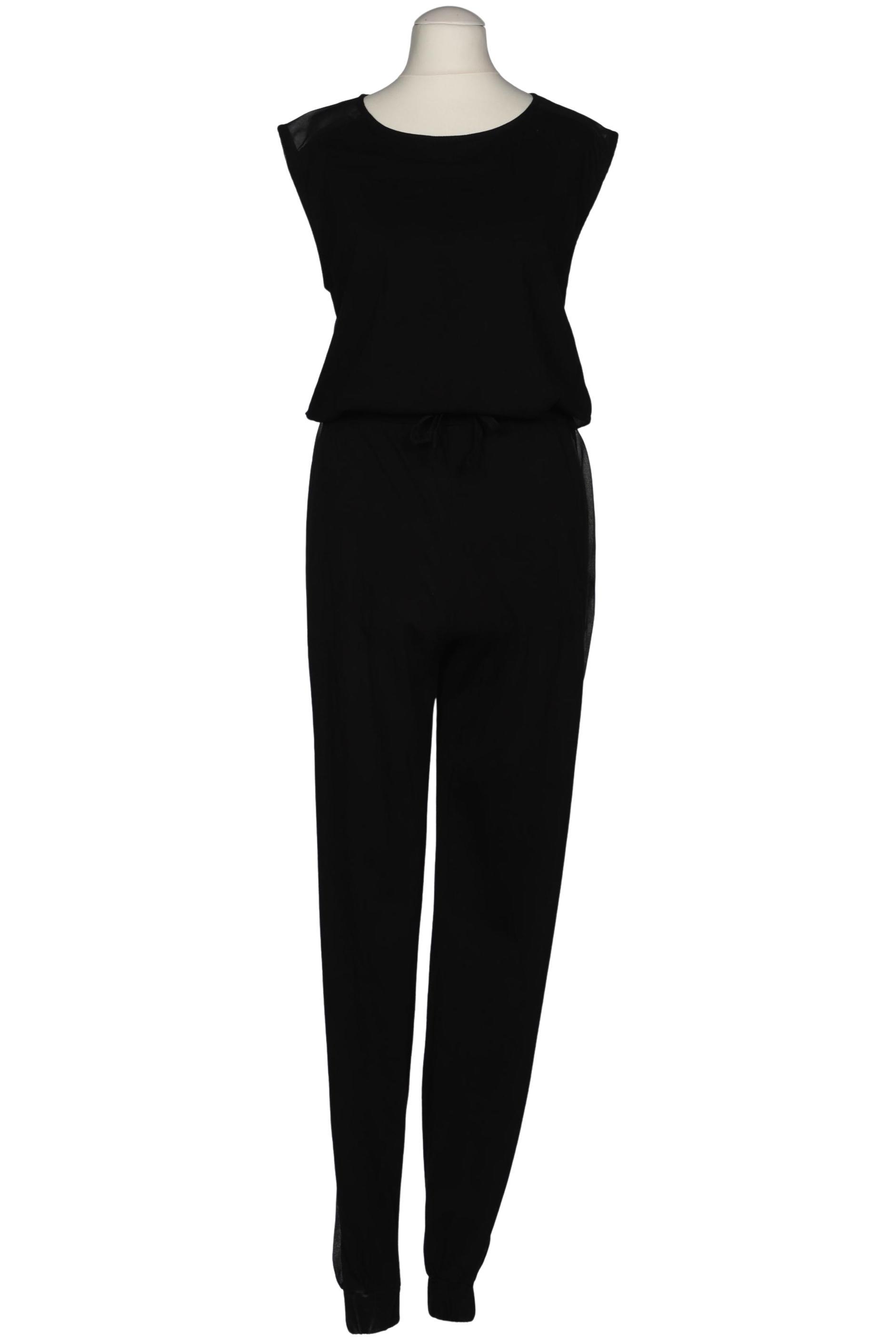 

asos Damen Jumpsuit/Overall, schwarz, Gr. 32