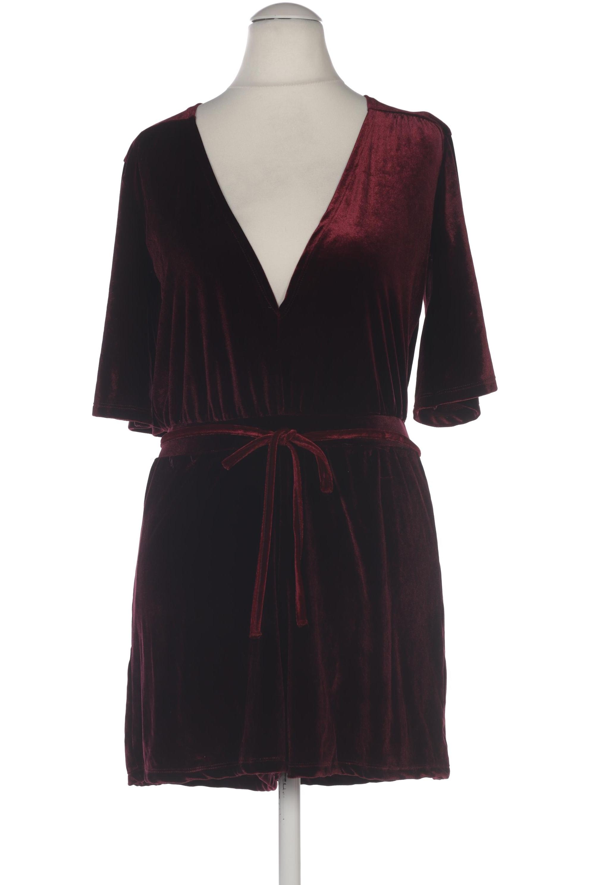 

asos Damen Jumpsuit/Overall, bordeaux, Gr. 38
